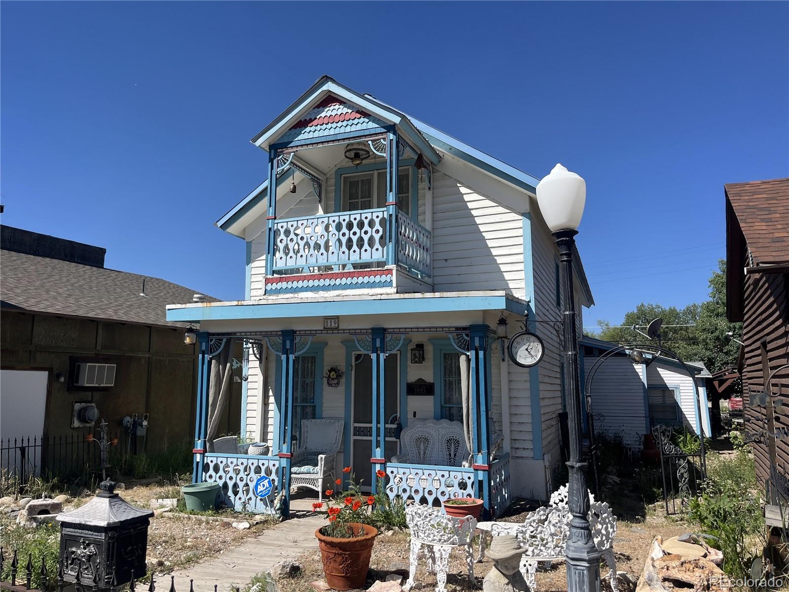 119 Tabor Street
