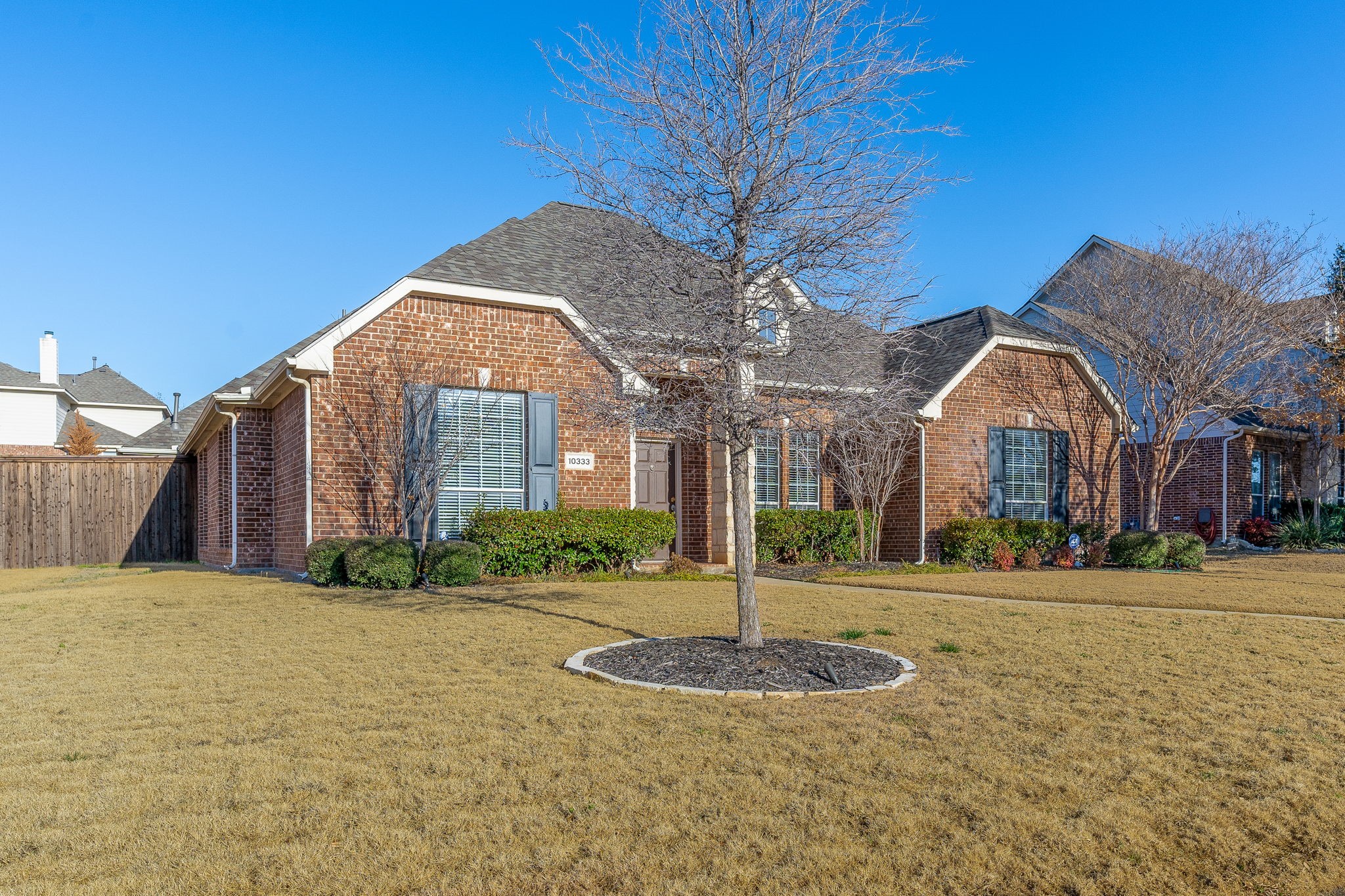 10333 Crawford Farms Drive