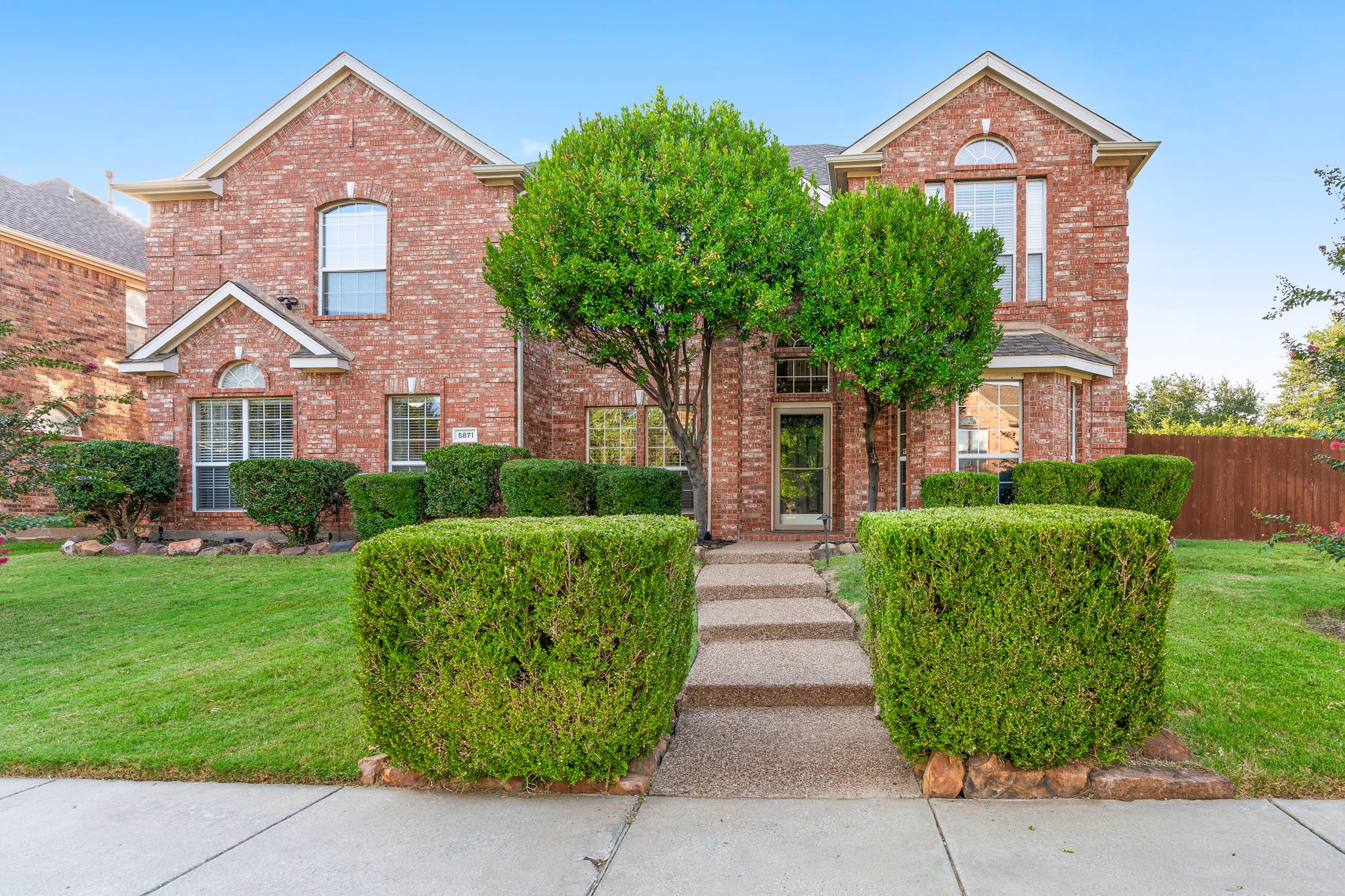 5871 Blazing Star Road