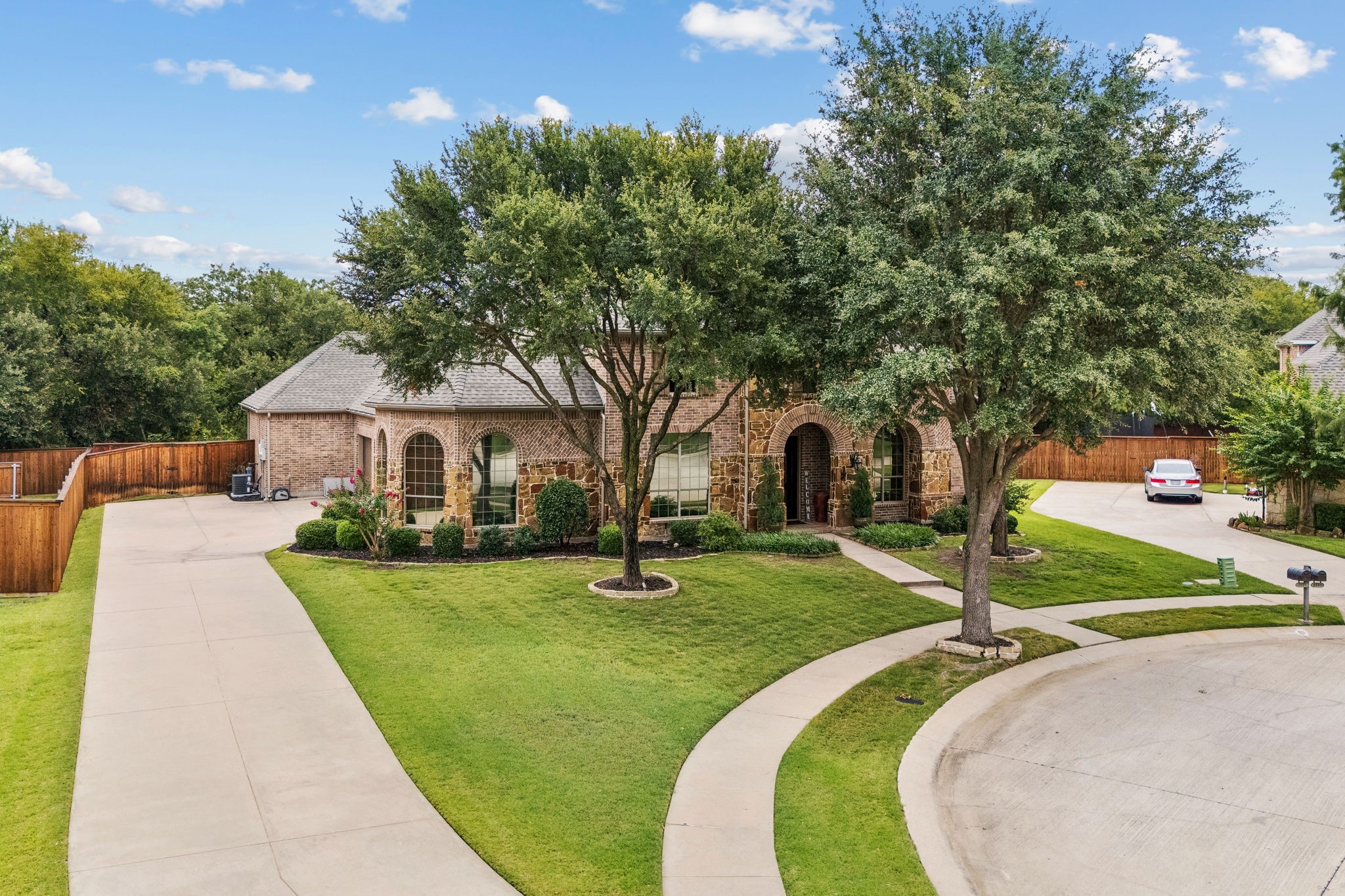 9121 Crockett Drive
