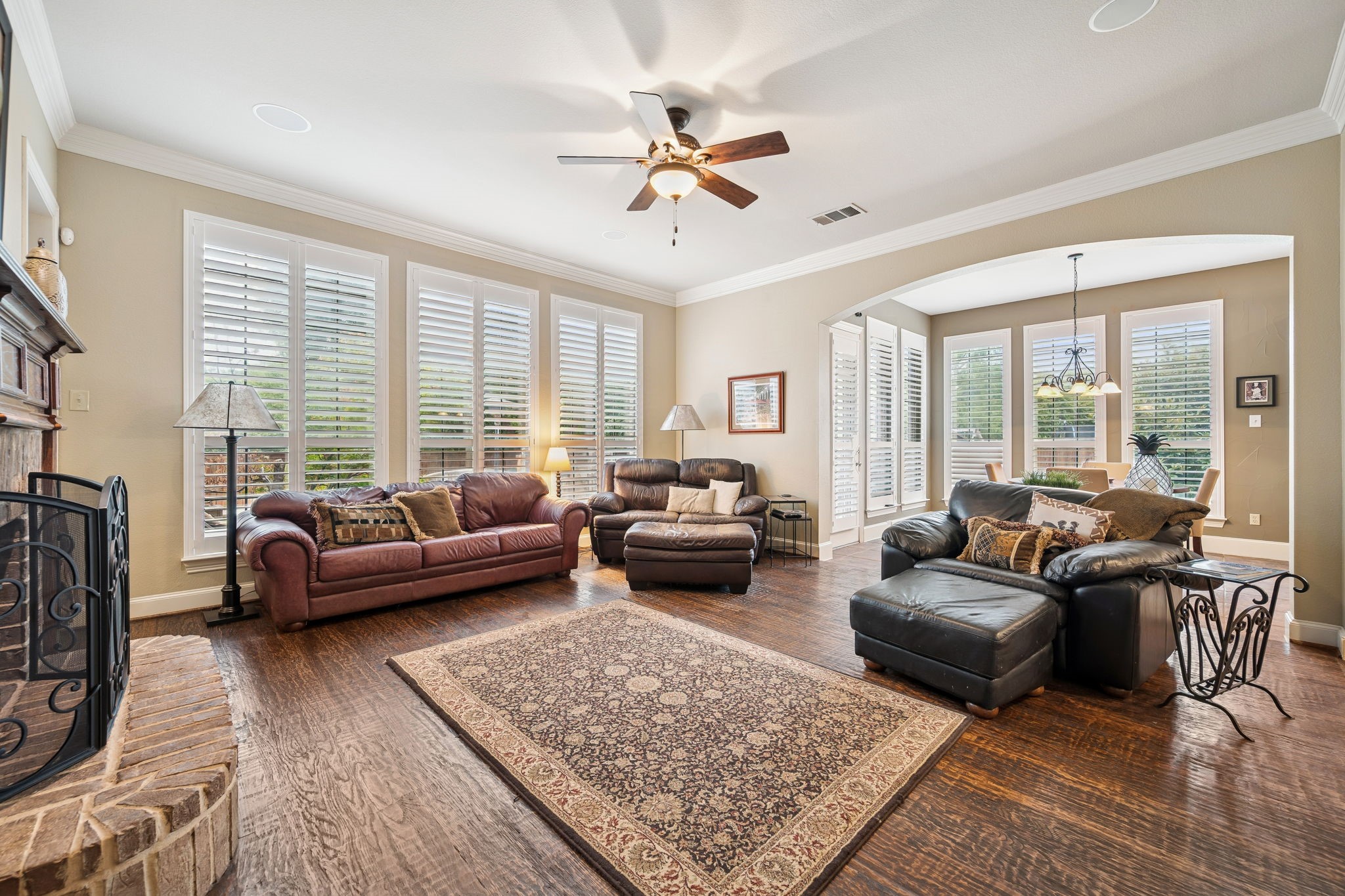 9121 Crockett Drive