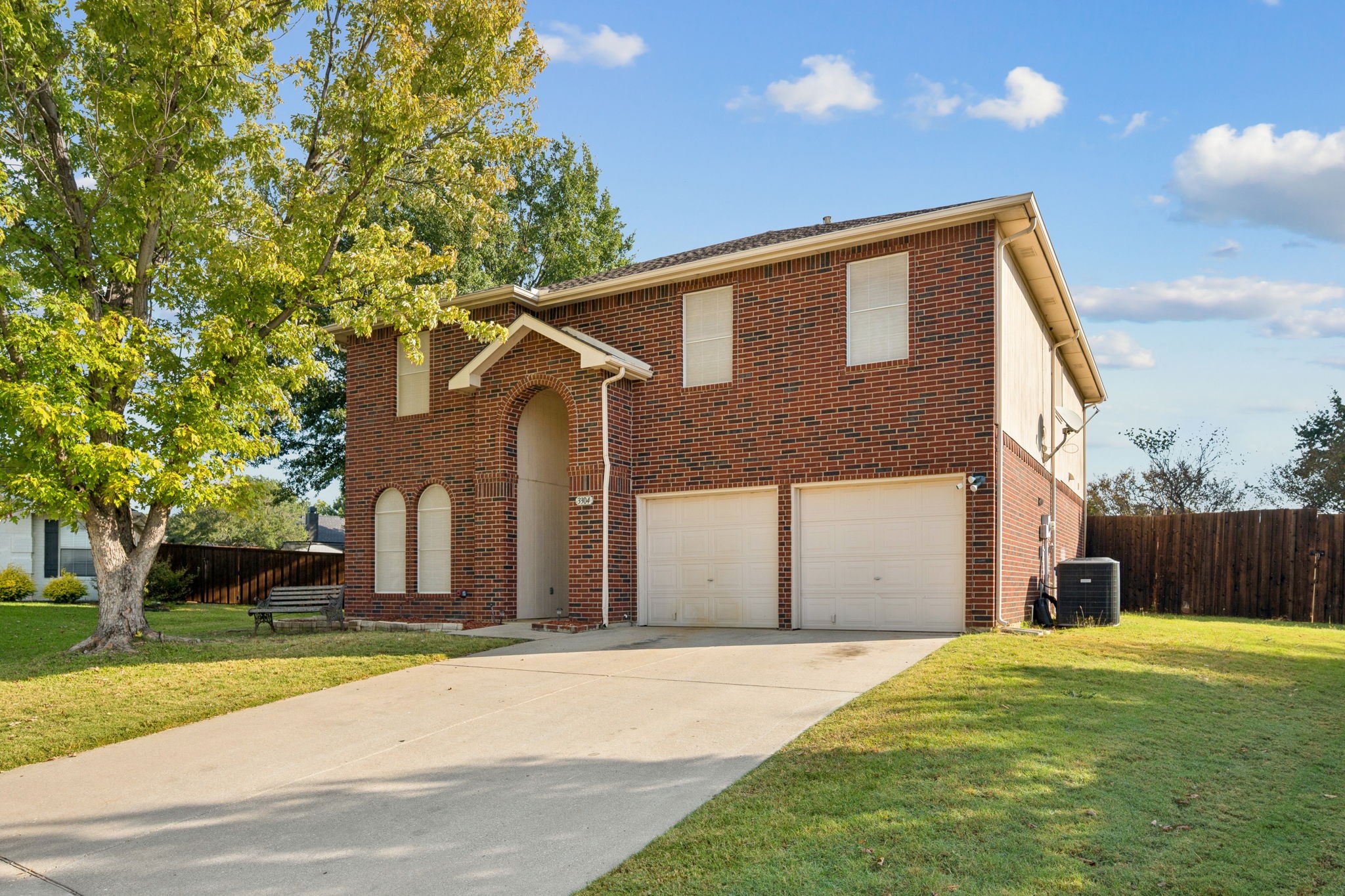 3304 Olympus Court