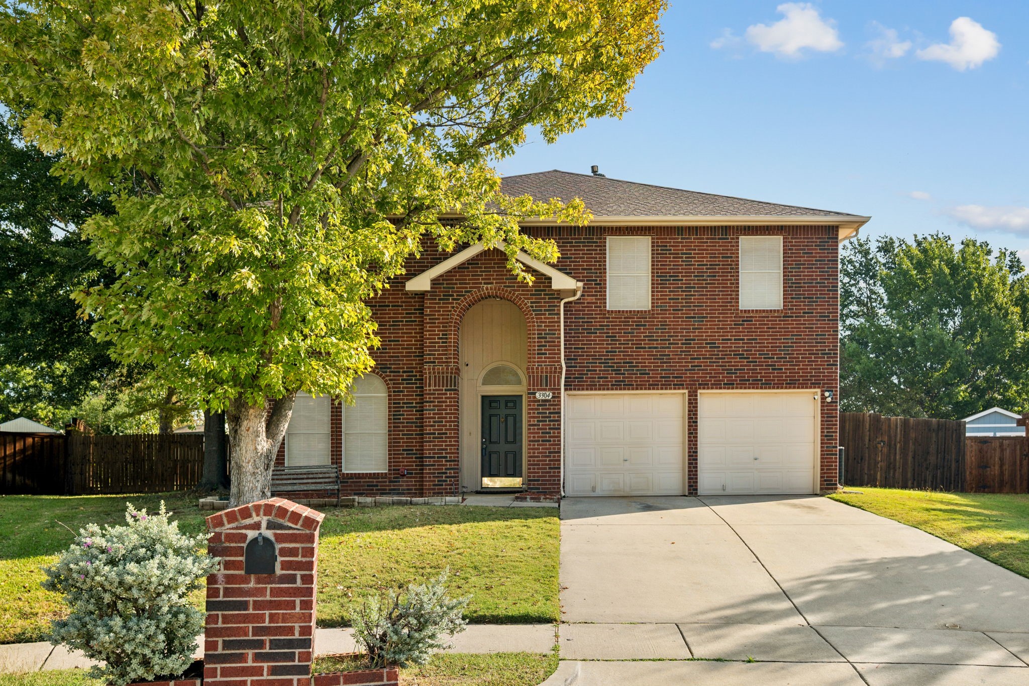 3304 Olympus Court