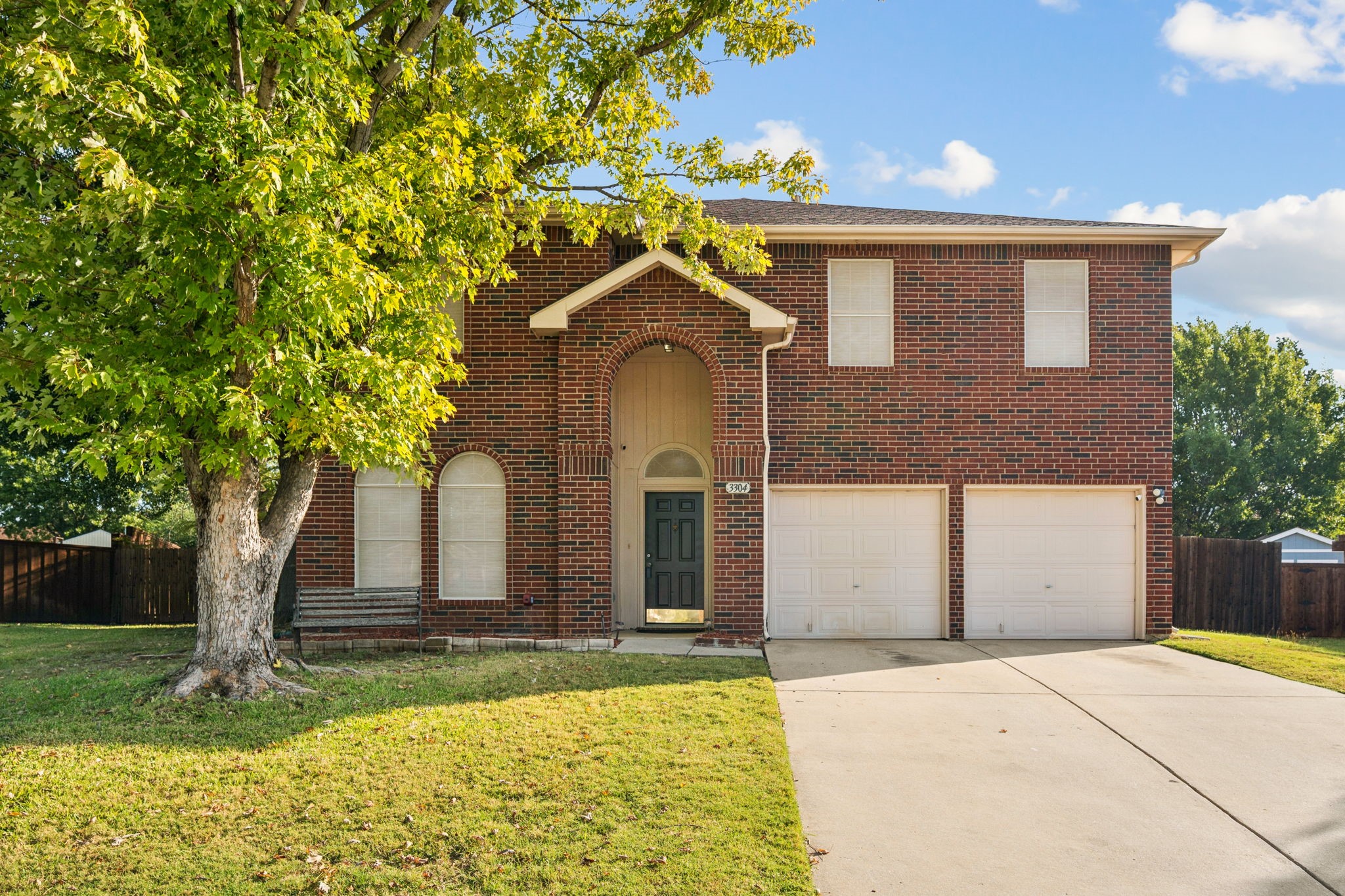 3304 Olympus Court