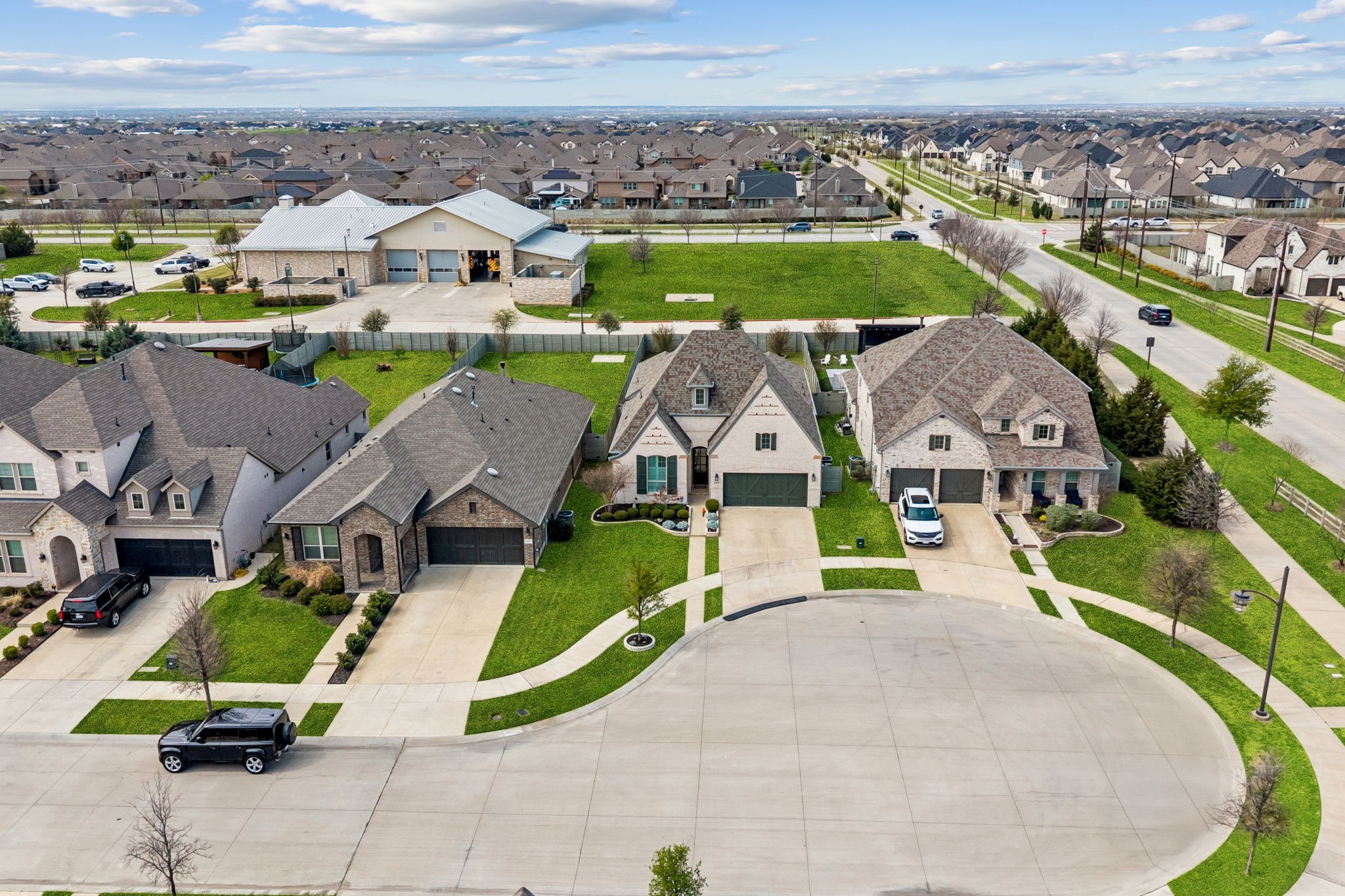 1605 Moss Trail Court