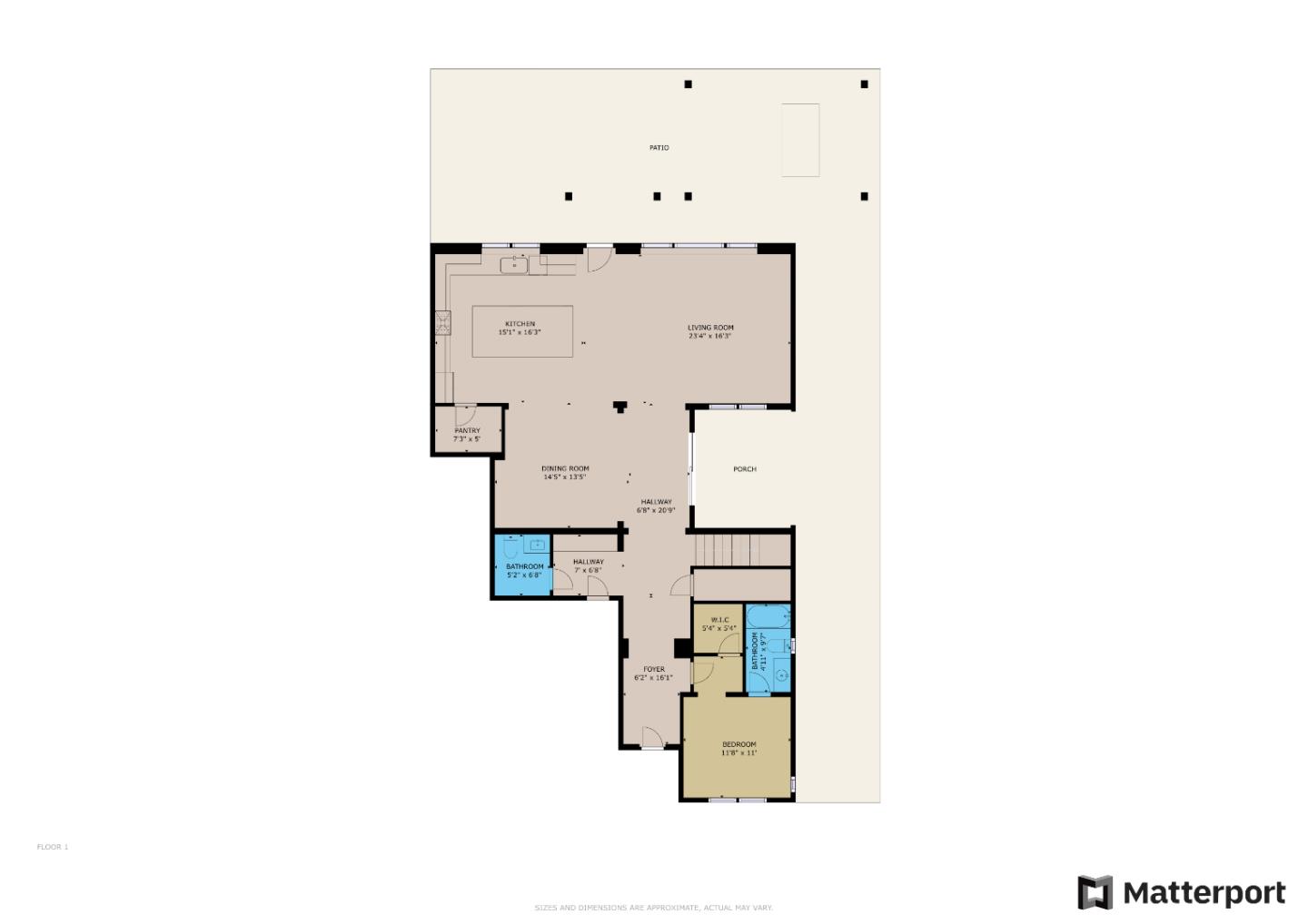 1311 Morning Star DR