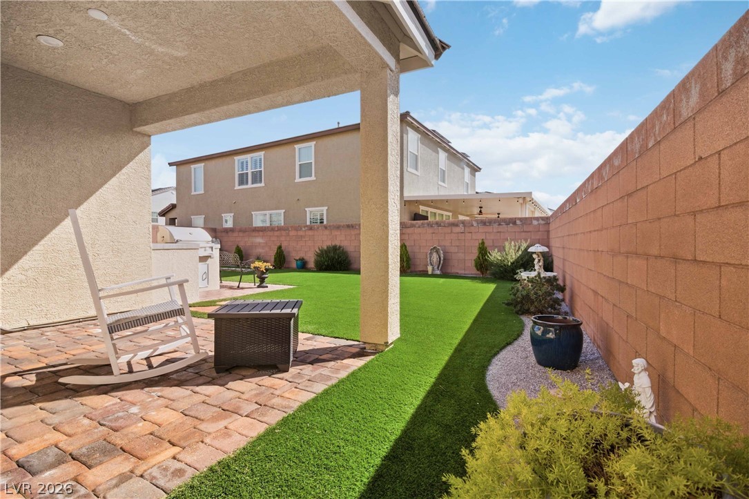 3203 Casalotti Avenue