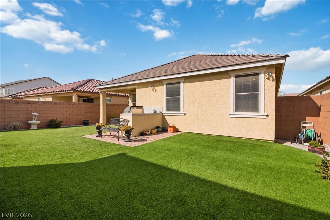 3203 Casalotti Avenue