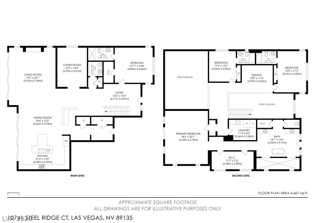 10741 Steel Ridge Court