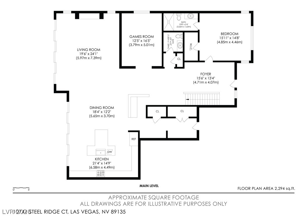 10741 Steel Ridge Court