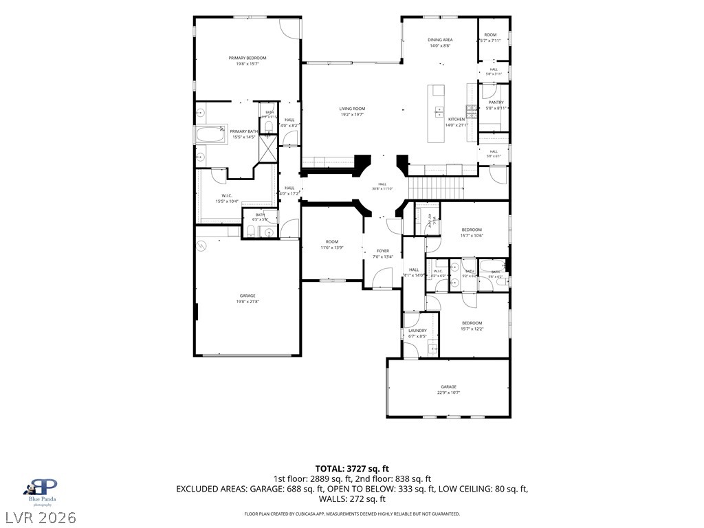 2852 Josephine Drive