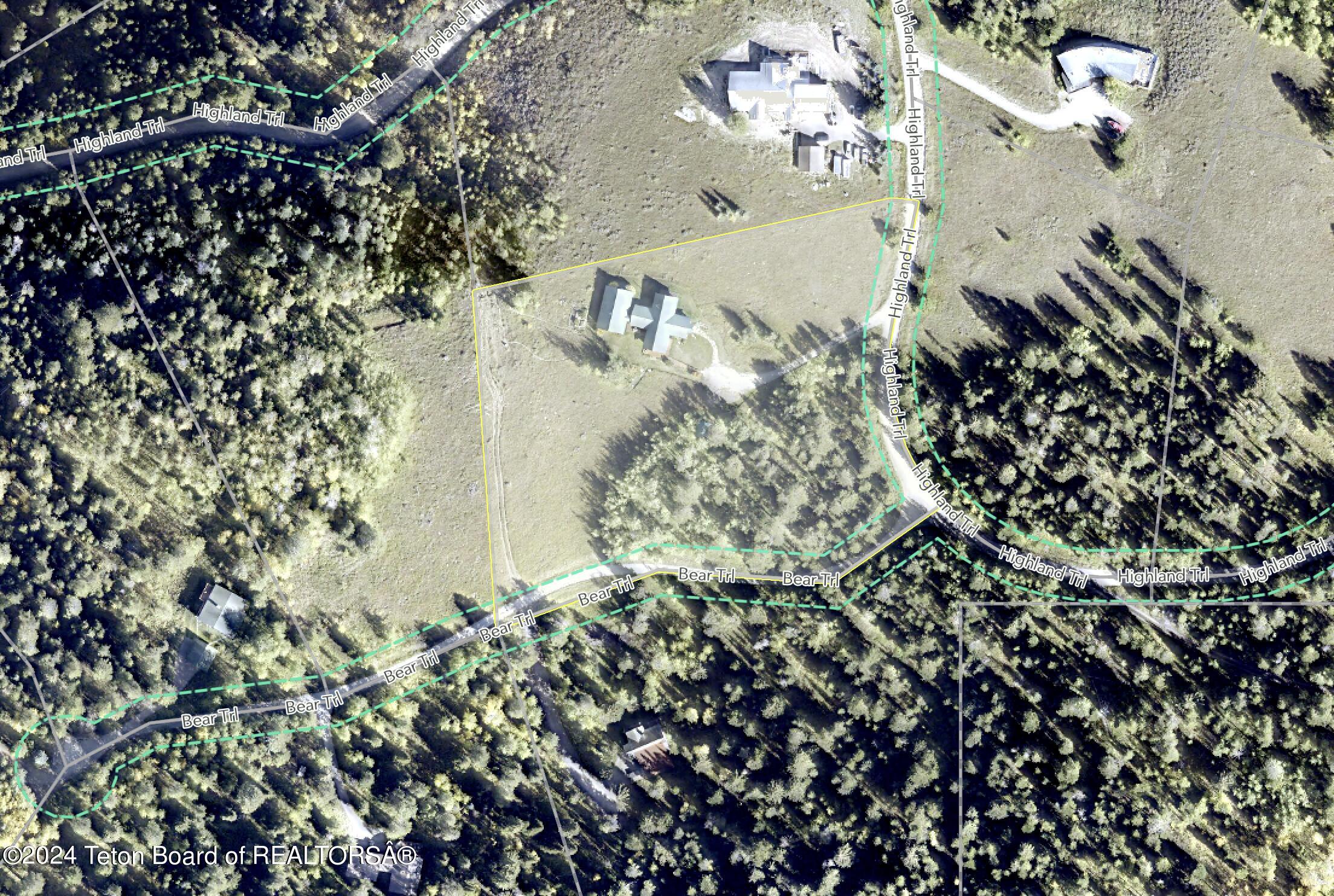 3690 W HIGHLAND TRAIL Trail