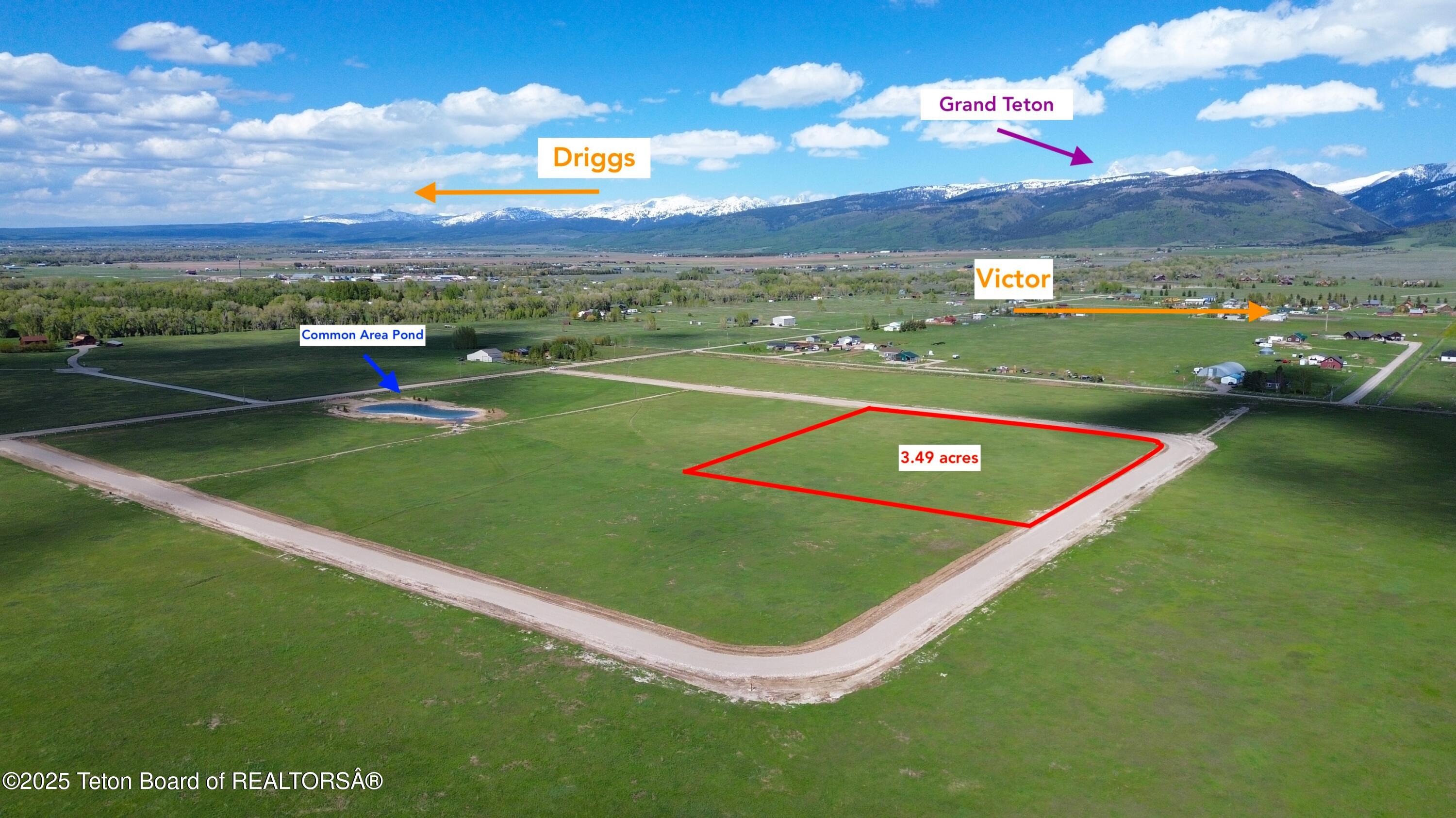 LOT 7 WALDEN COURT