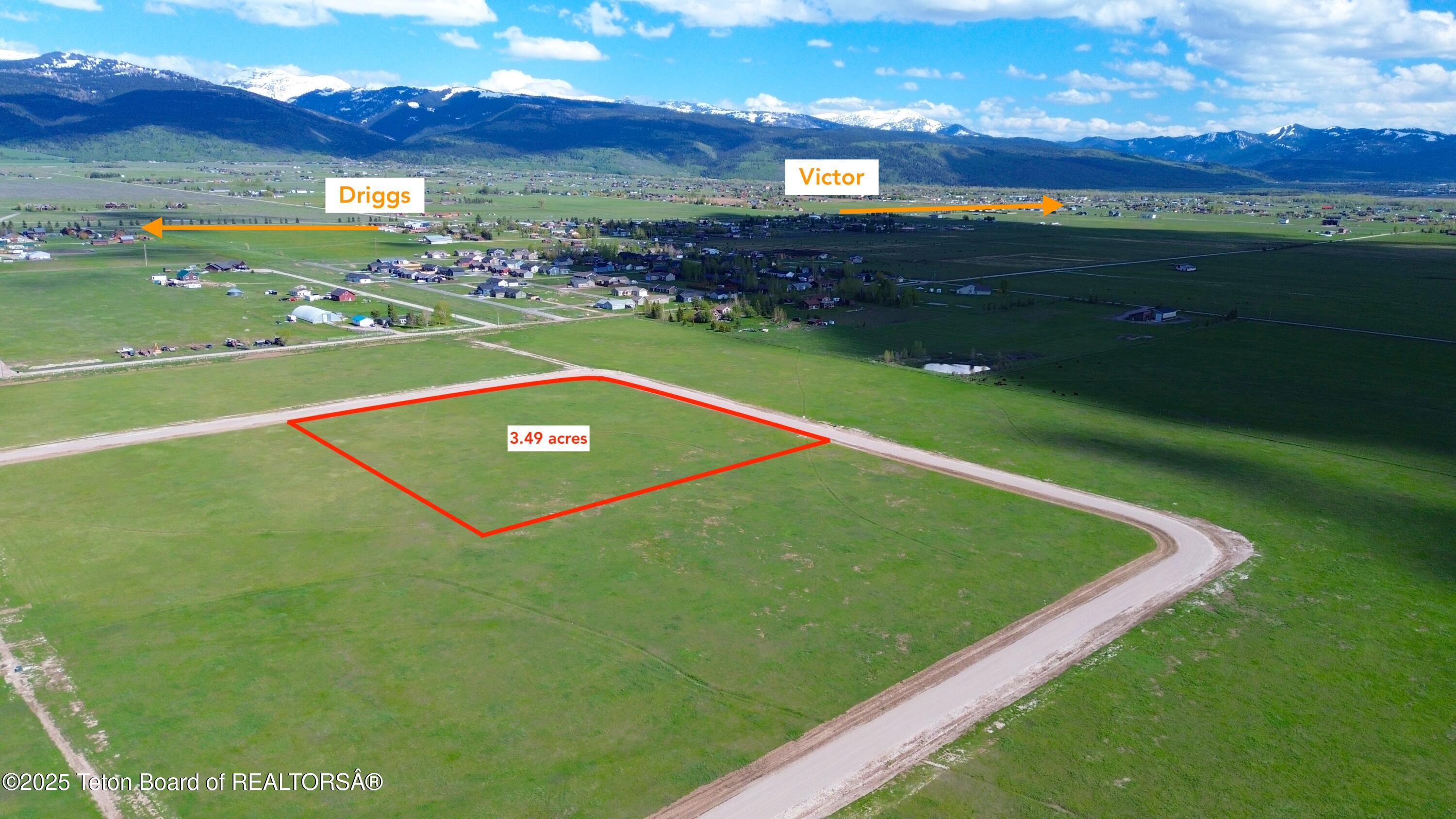LOT 7 WALDEN COURT