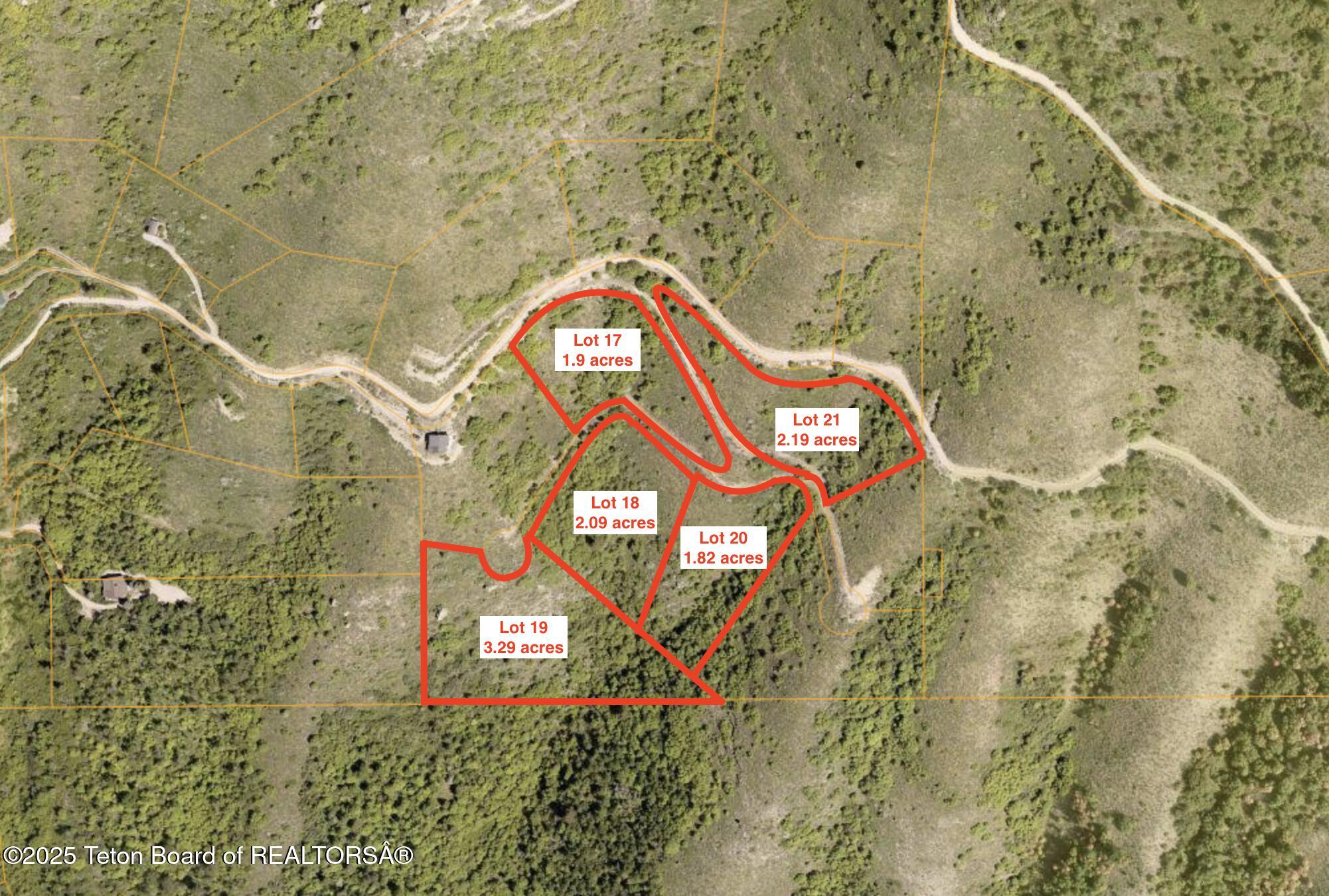 LOTS 17-21 SHADY LANE