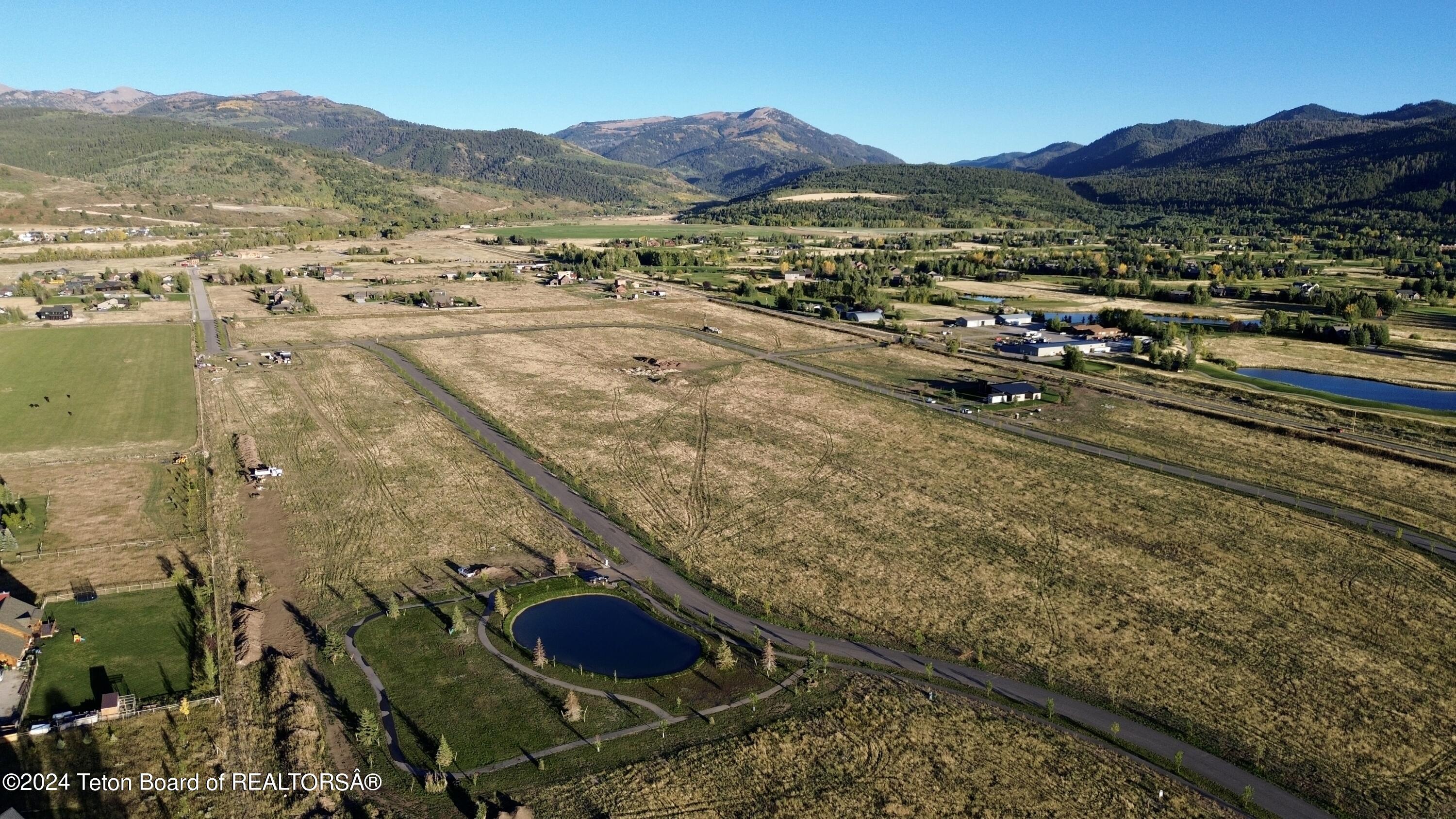 LOT 25 LODGE POLE DRIVE