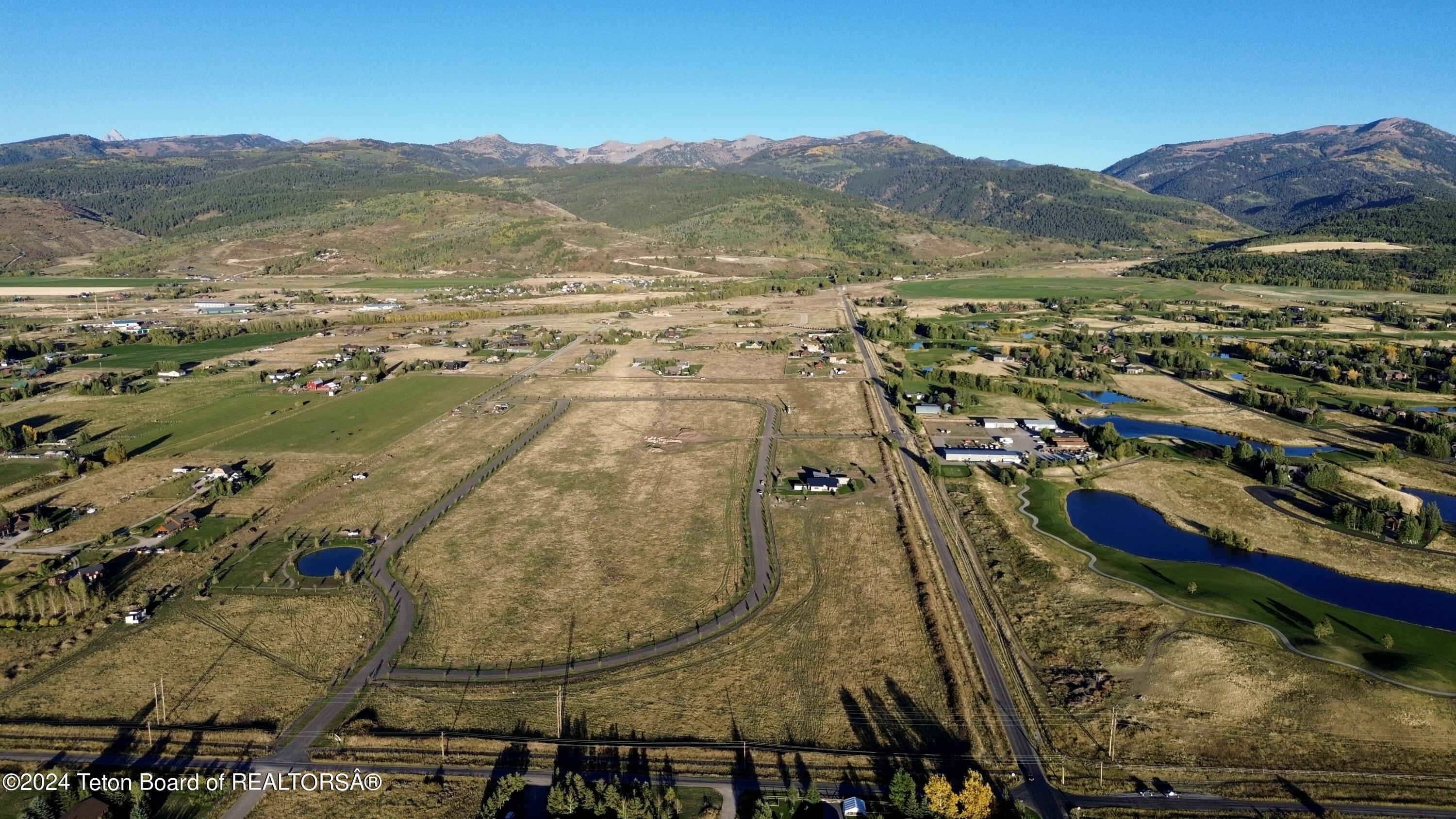 LOT 25 LODGE POLE DRIVE