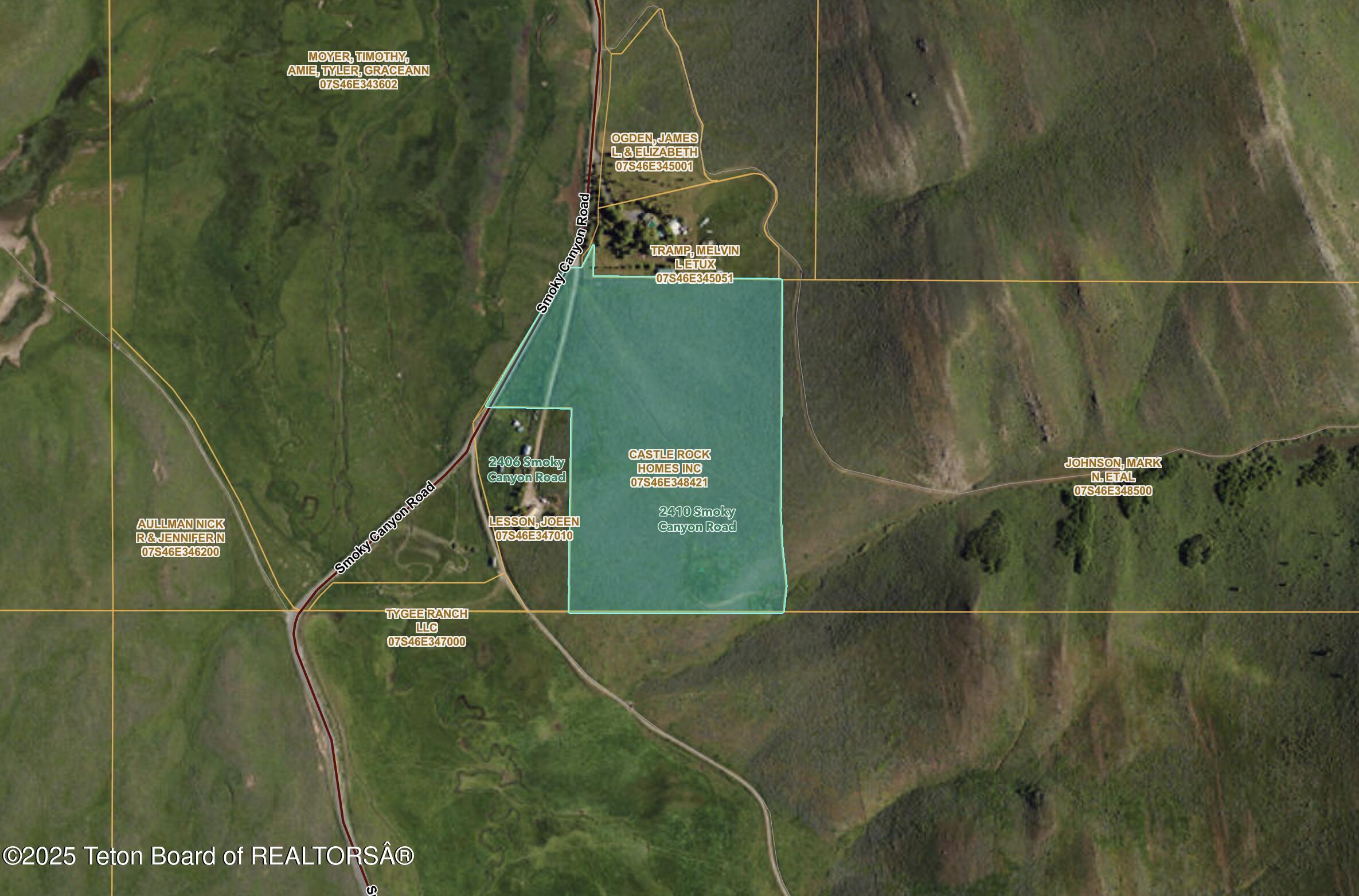 2410 SMOKEY CANYON Road