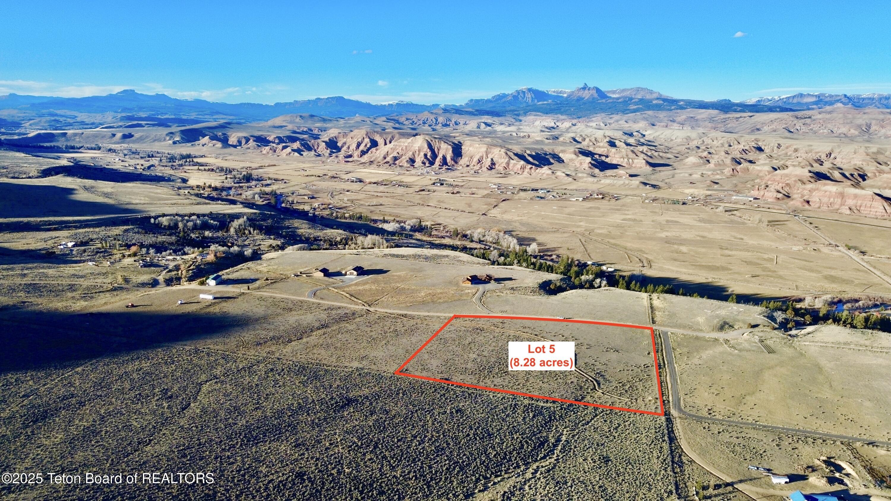 LOT 5 BALD MOUNTAIN Road