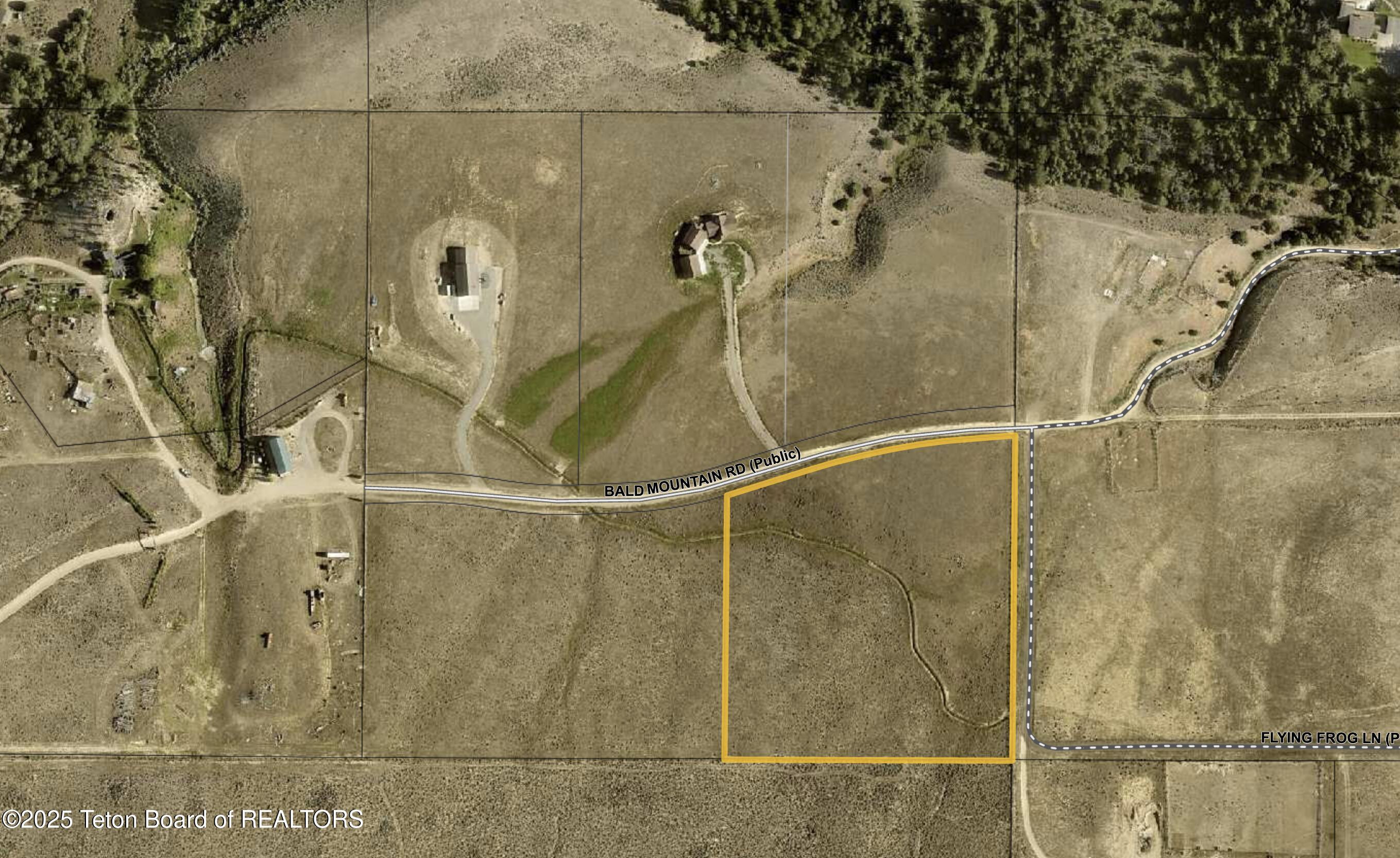 LOT 5 BALD MOUNTAIN Road