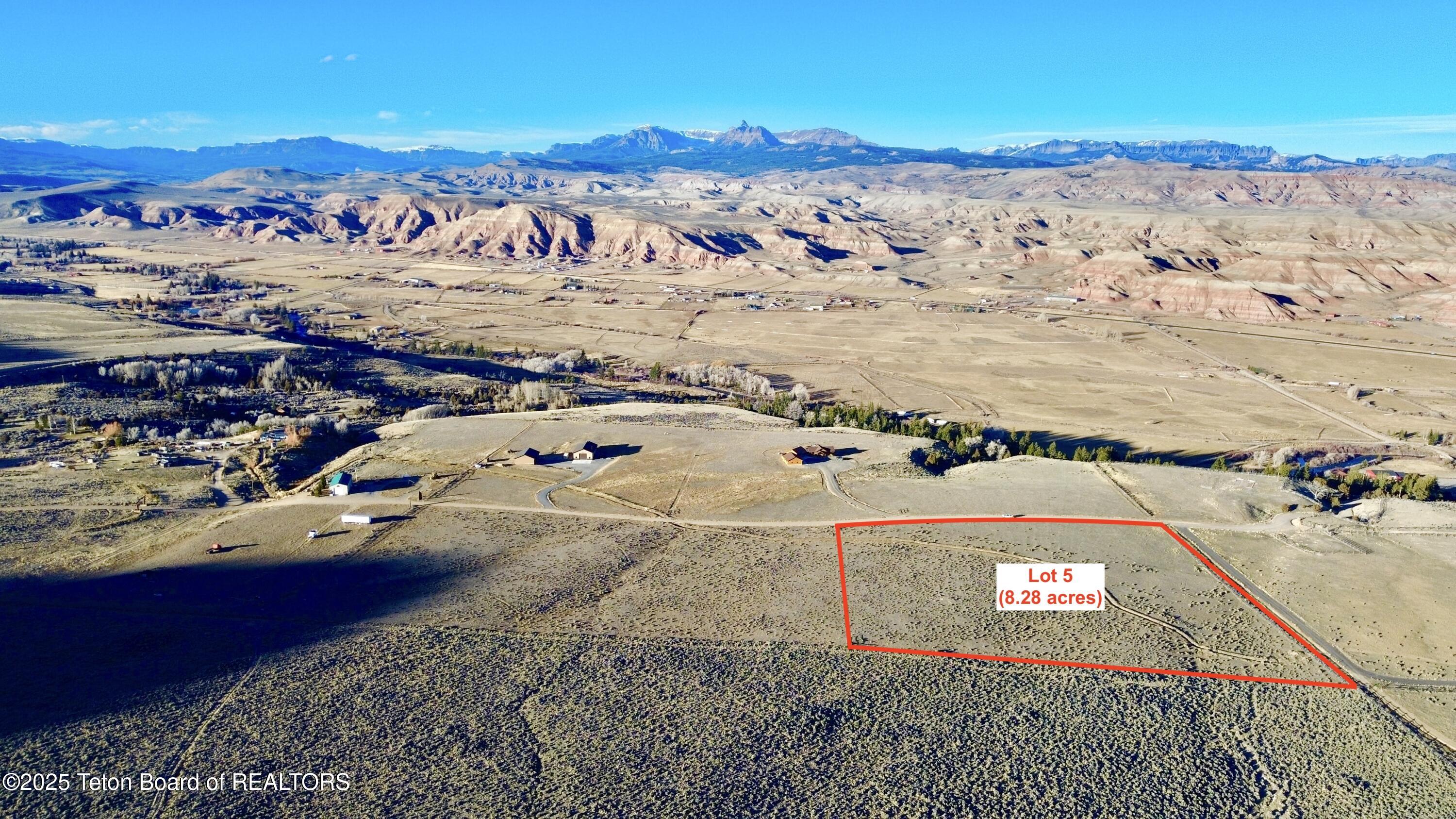 LOT 5 BALD MOUNTAIN Road