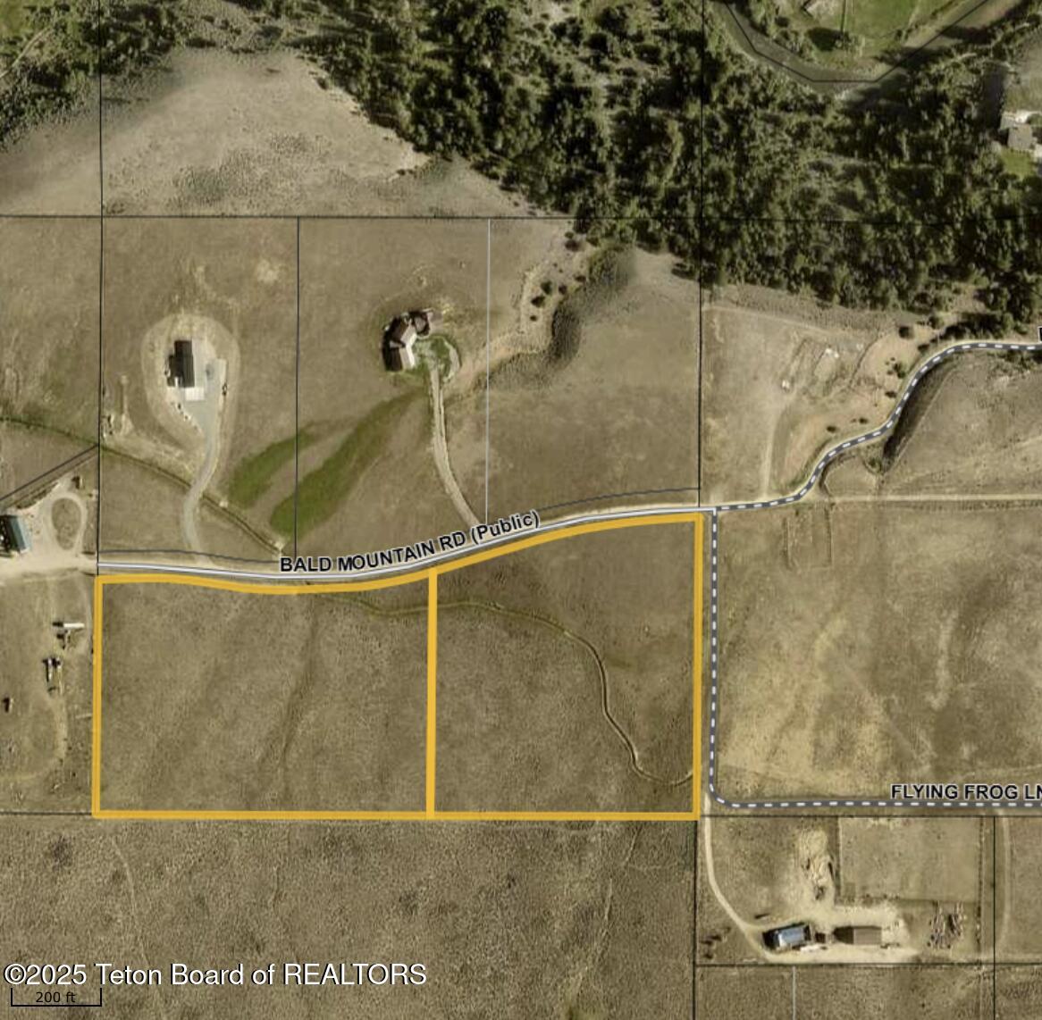 LOTS 4 & 5 BALD MOUNTAIN Road