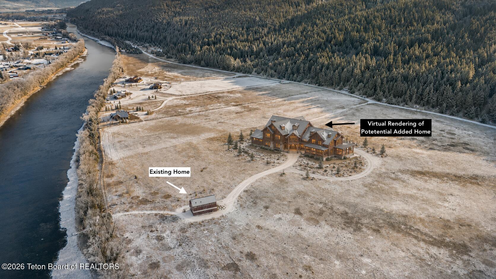 863 SNAKE RIVER Road