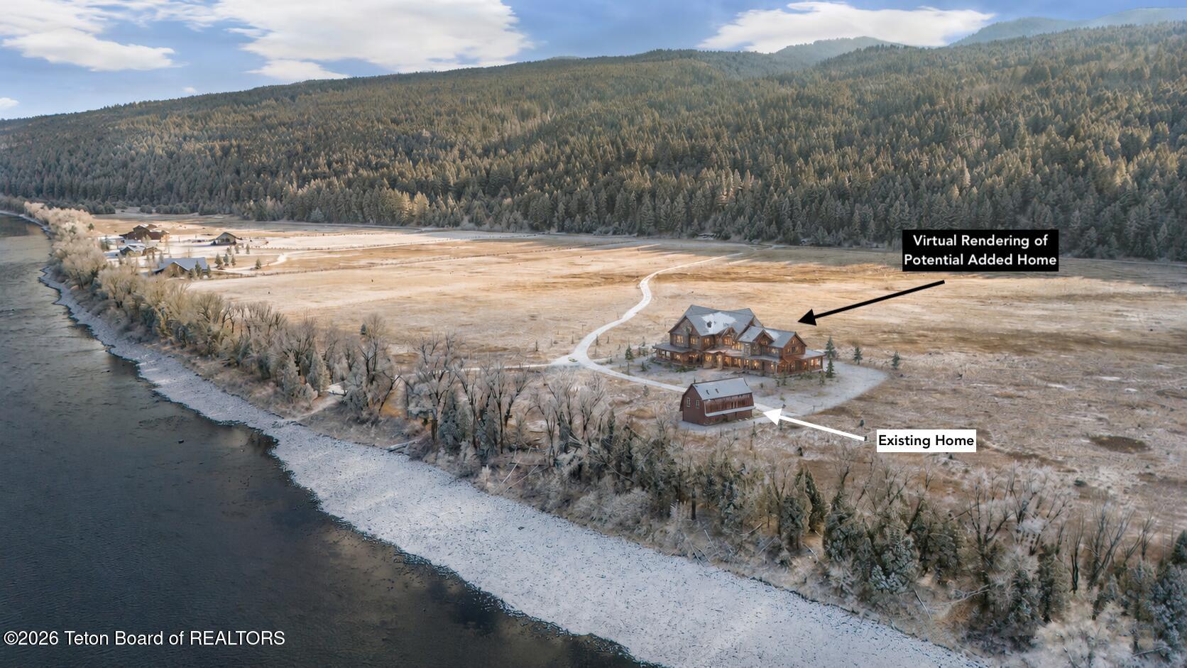 863 SNAKE RIVER Road