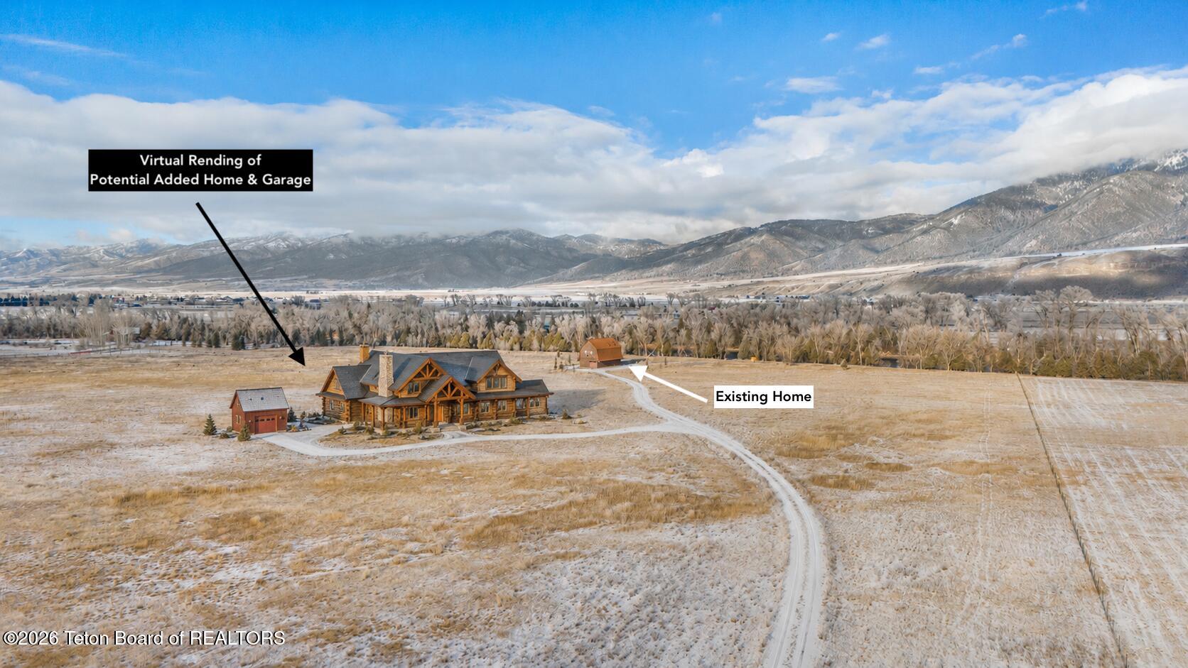 863 SNAKE RIVER Road