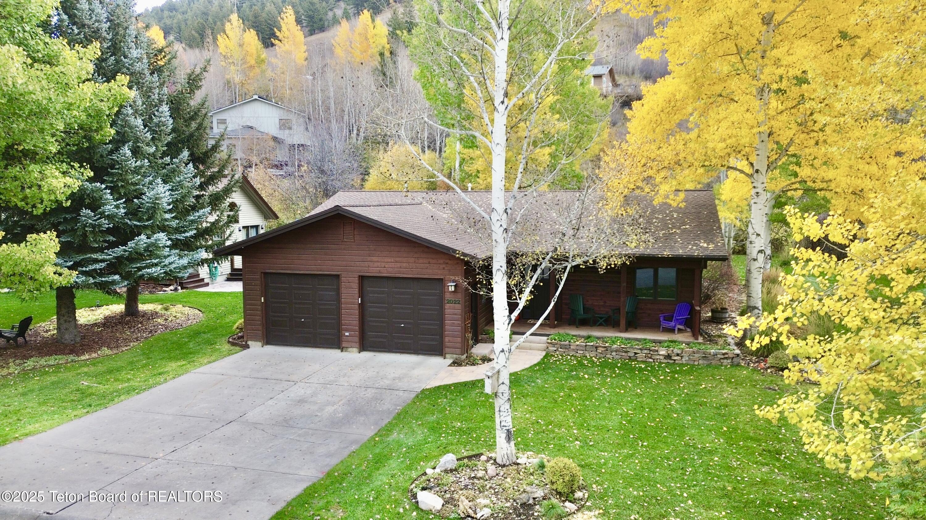 2022 HIDDEN RANCH Loop