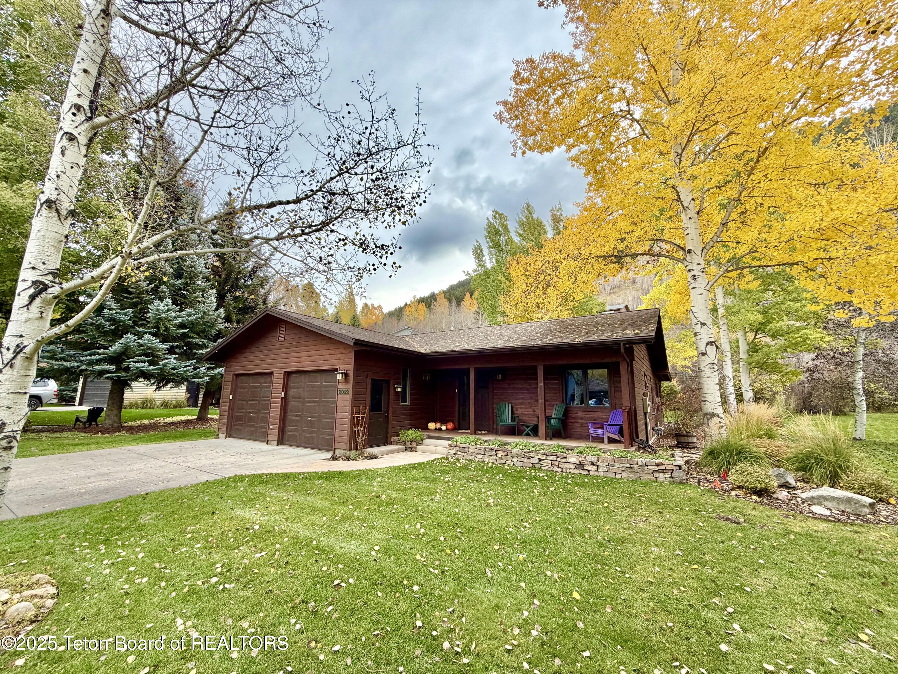 2022 HIDDEN RANCH Loop