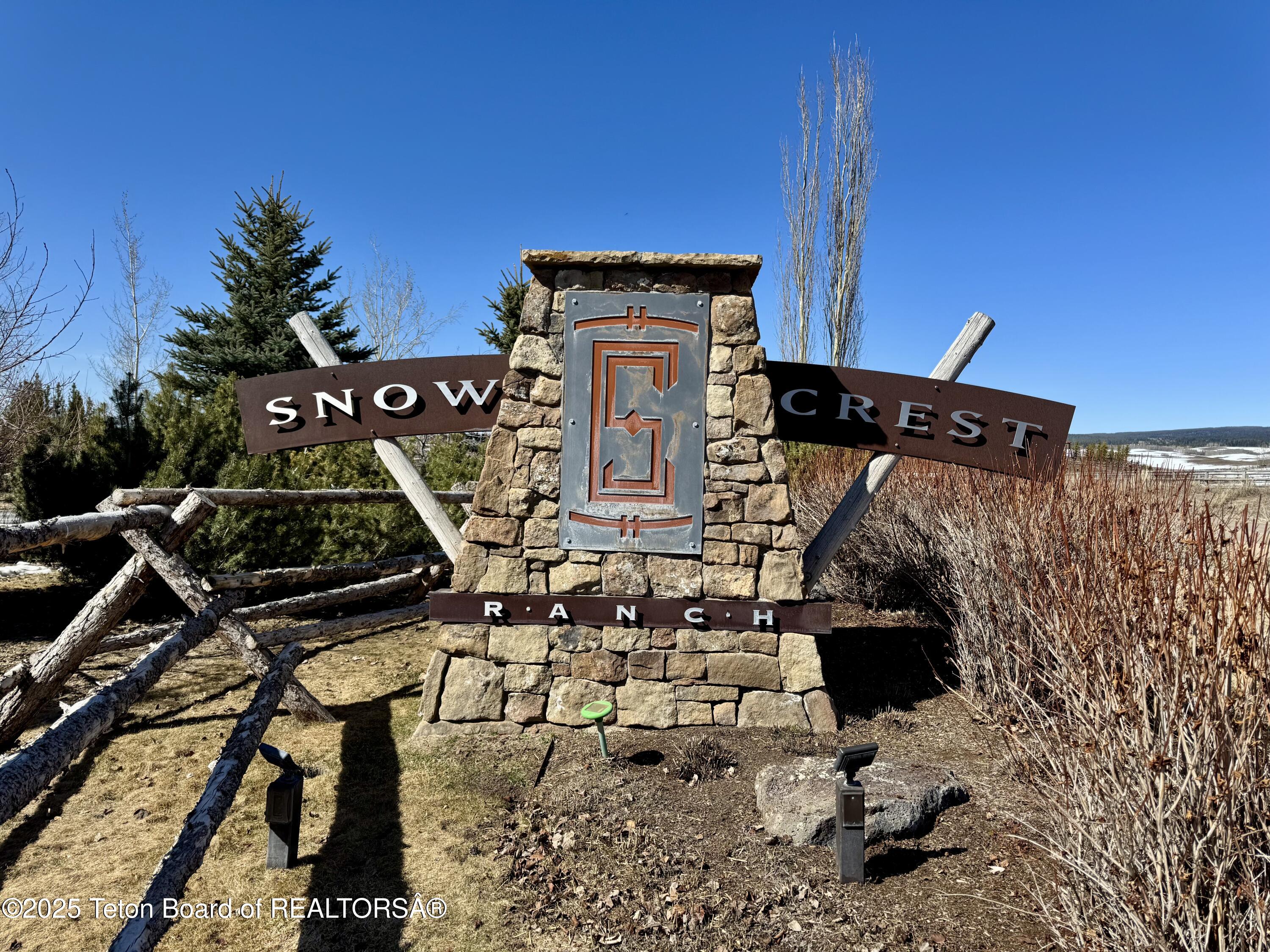 2410/2415 SNOW CREST RANCH DRIVE