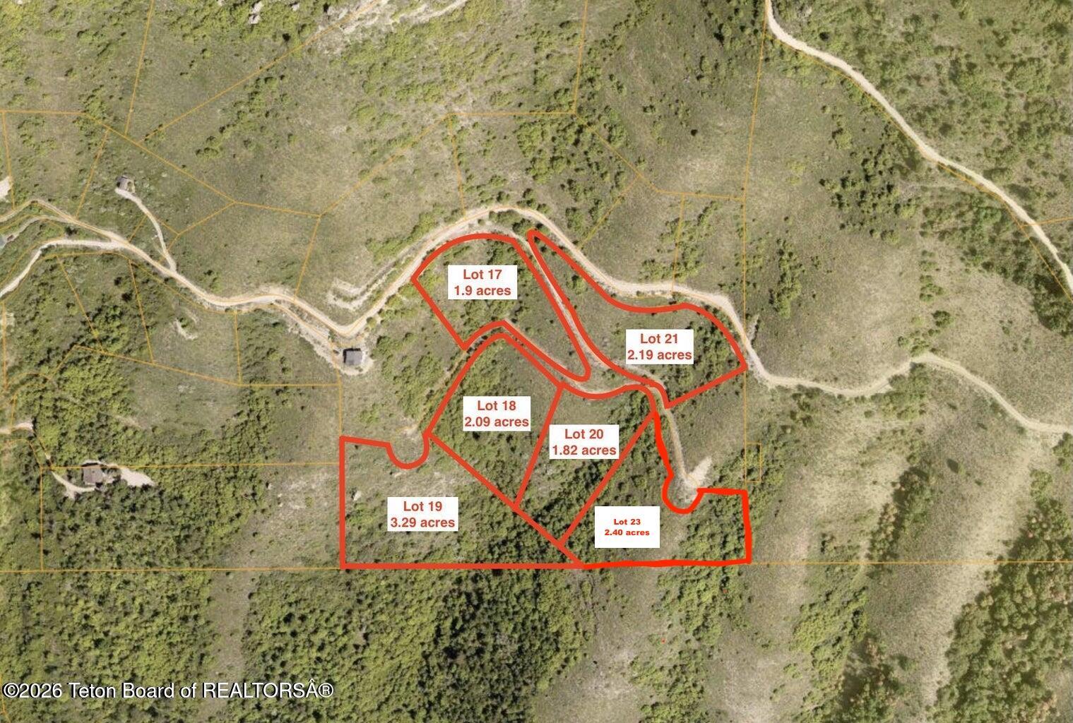 6 LOTS SHADY LANE
