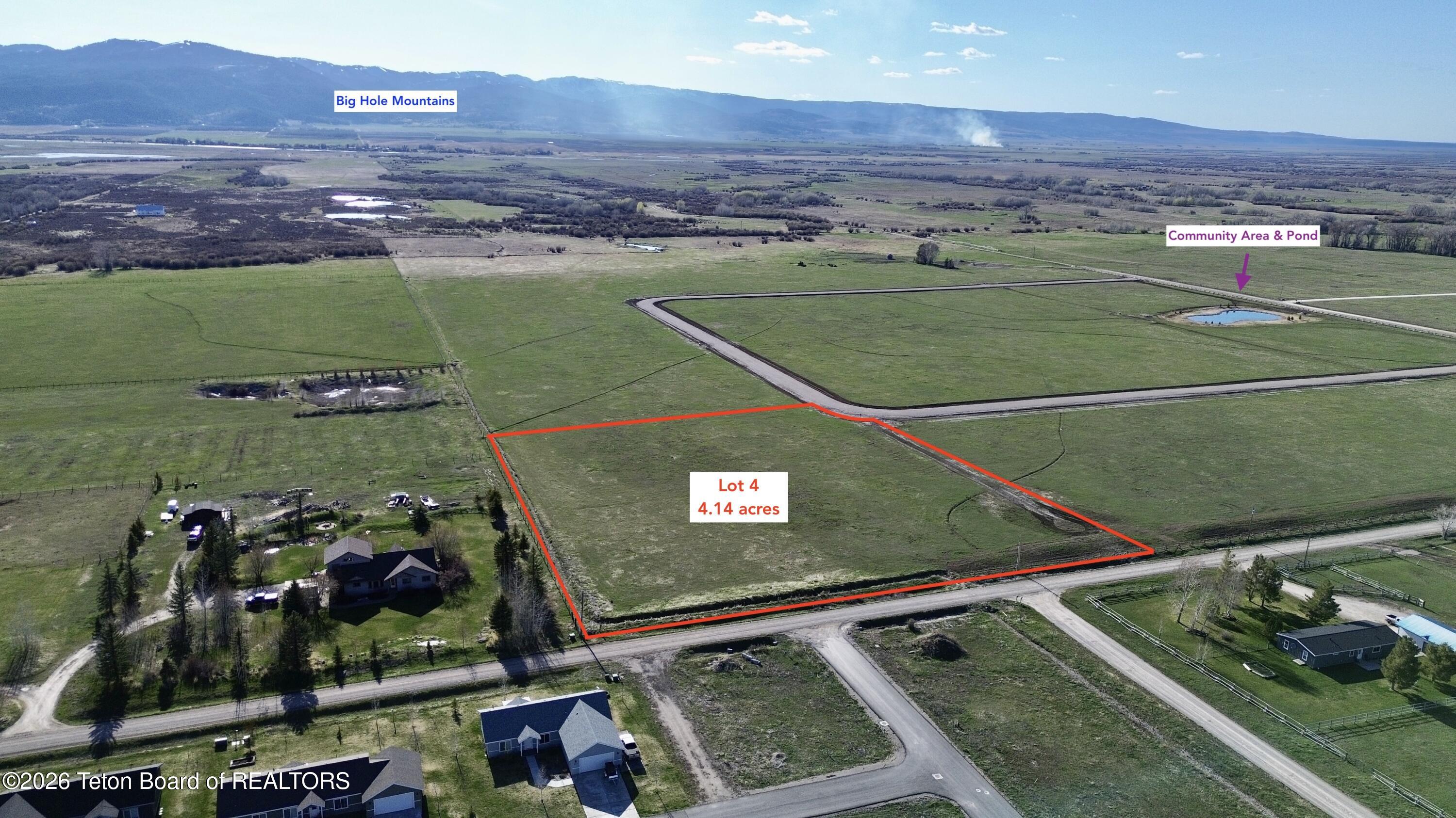 LOT 4 WALDEN COURT