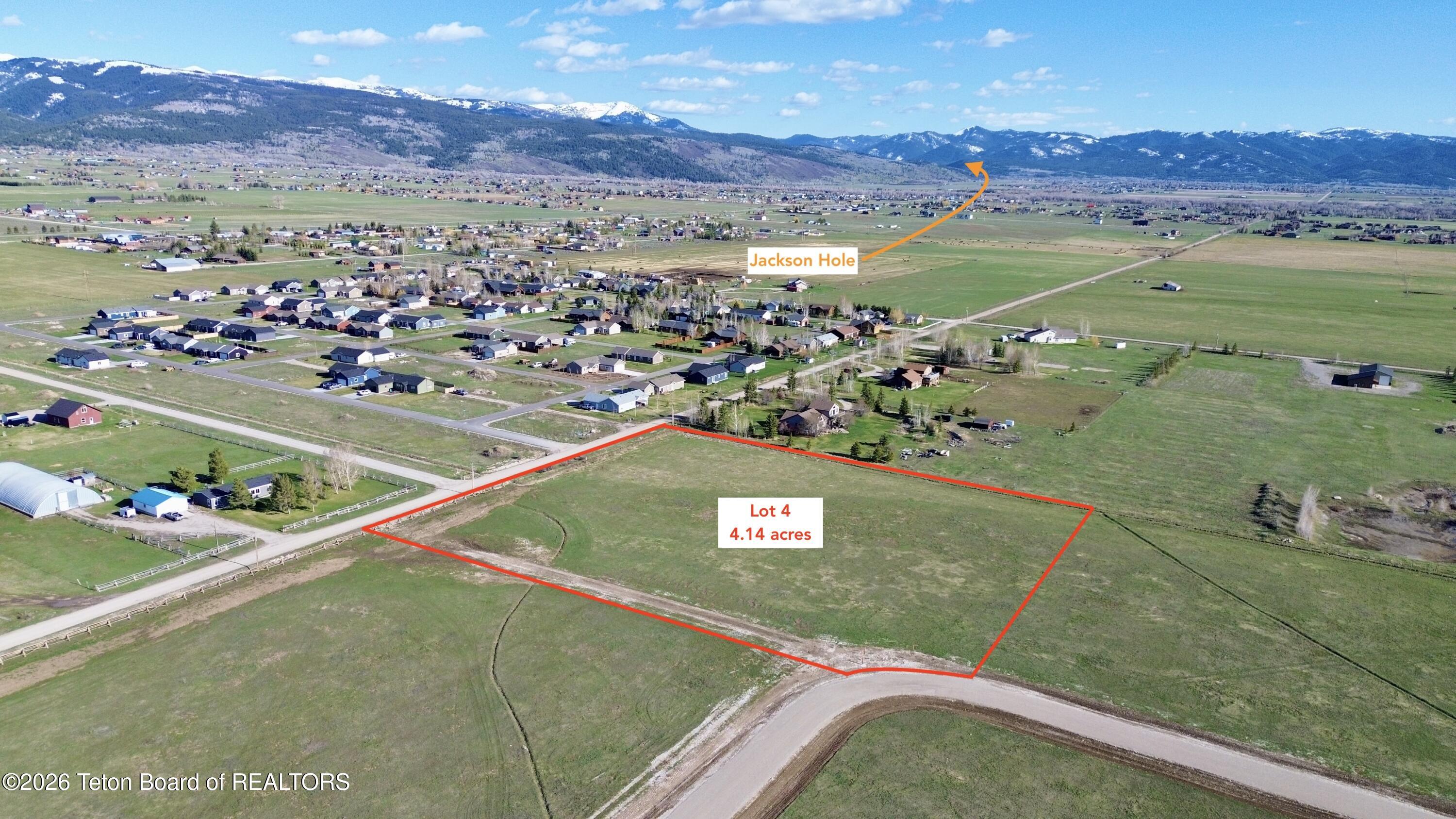 LOT 4 WALDEN COURT
