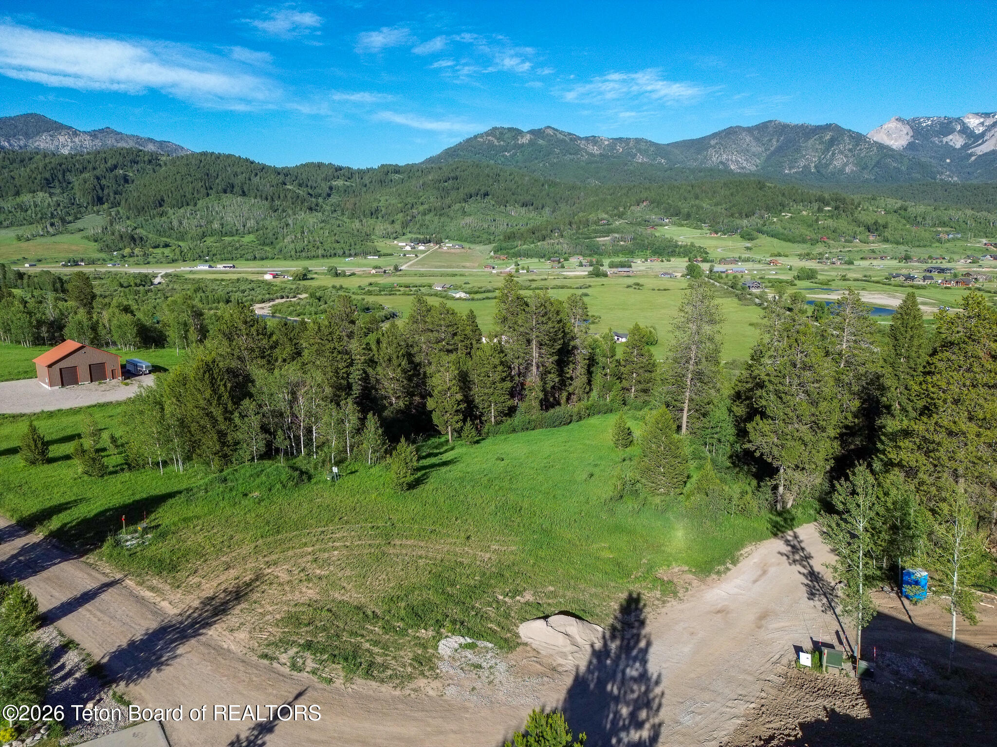 LOT 34 & 35 ALPINE MEADOW LOOP