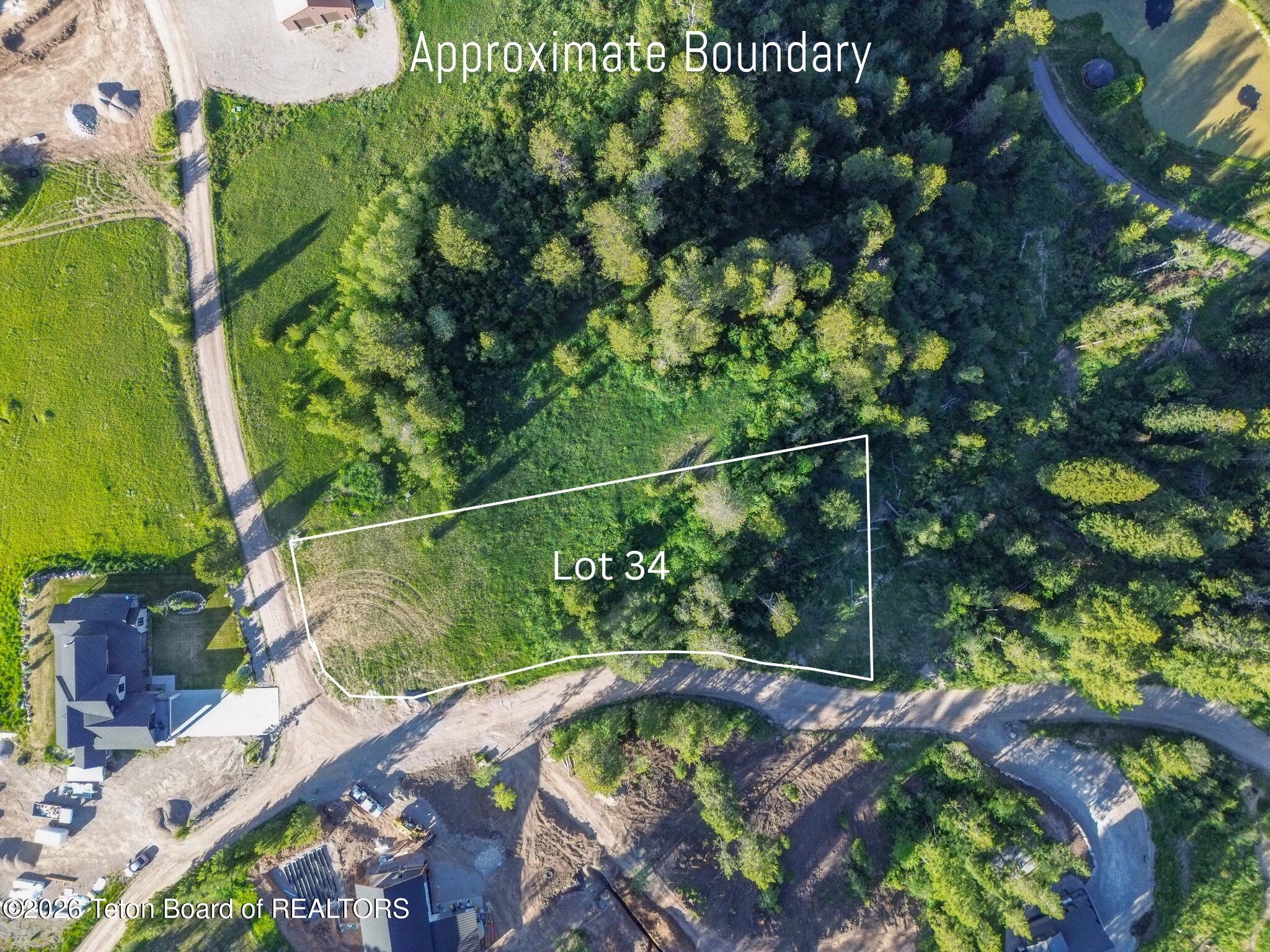 LOT 34 & 35 ALPINE MEADOW LOOP