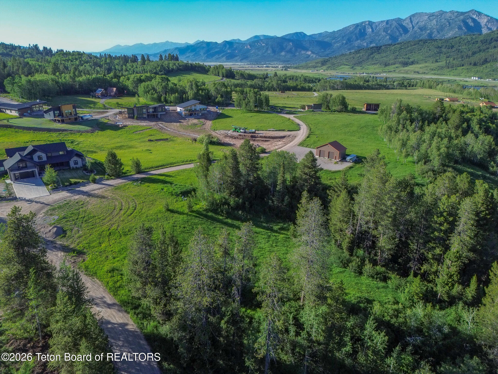 LOT 34 & 35 ALPINE MEADOW LOOP