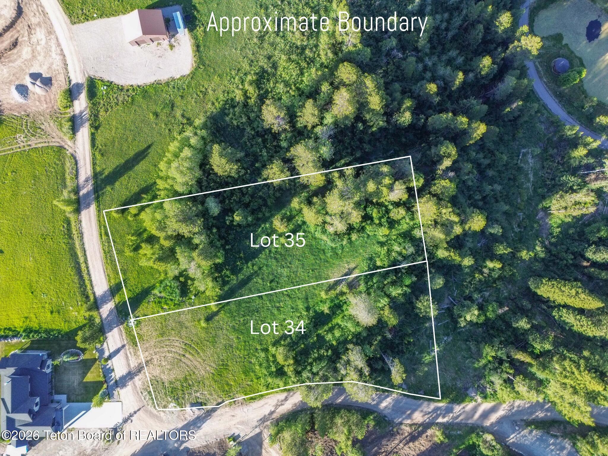 LOT 34 & 35 ALPINE MEADOW LOOP