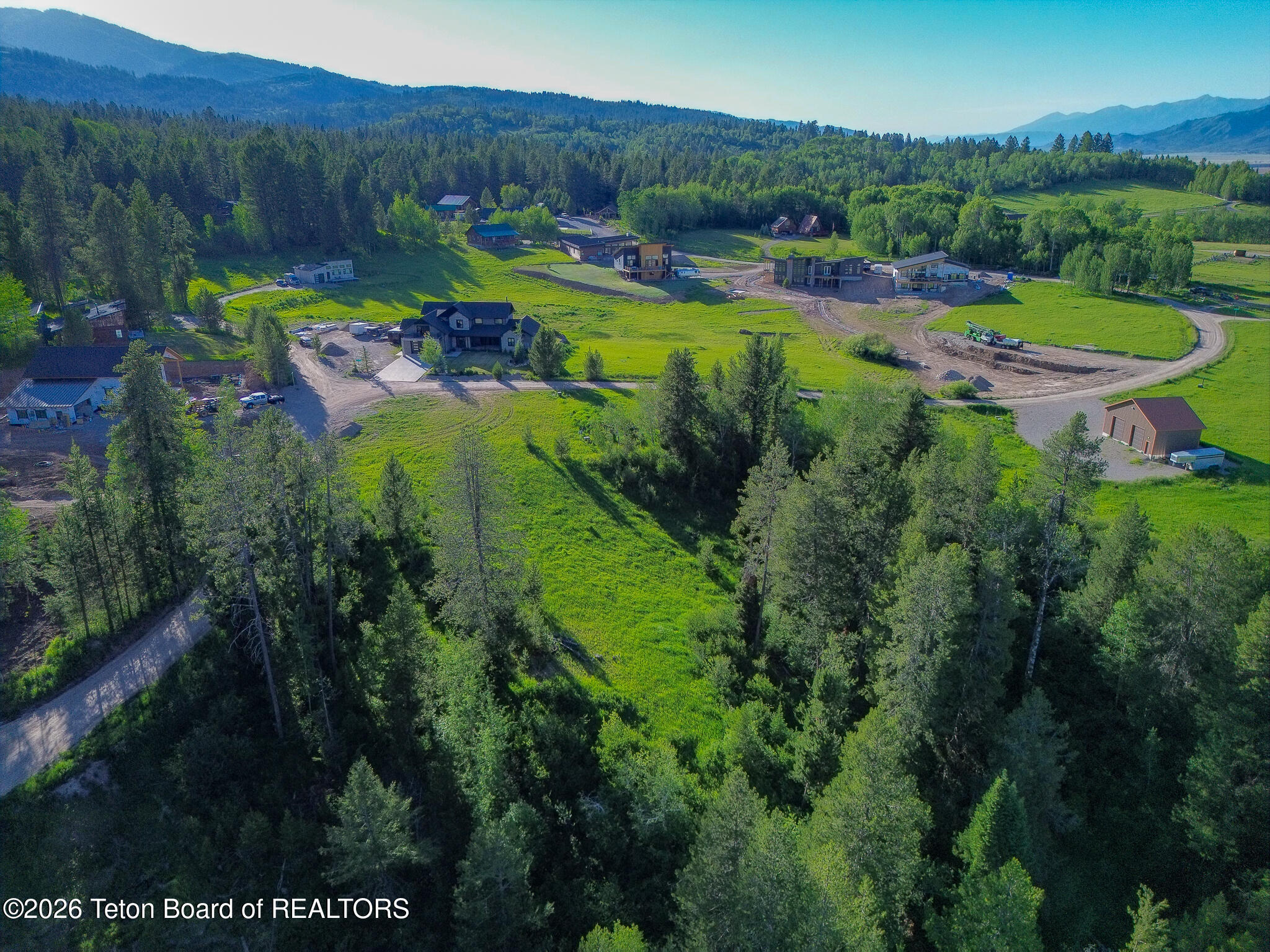 LOT 34 & 35 ALPINE MEADOW LOOP
