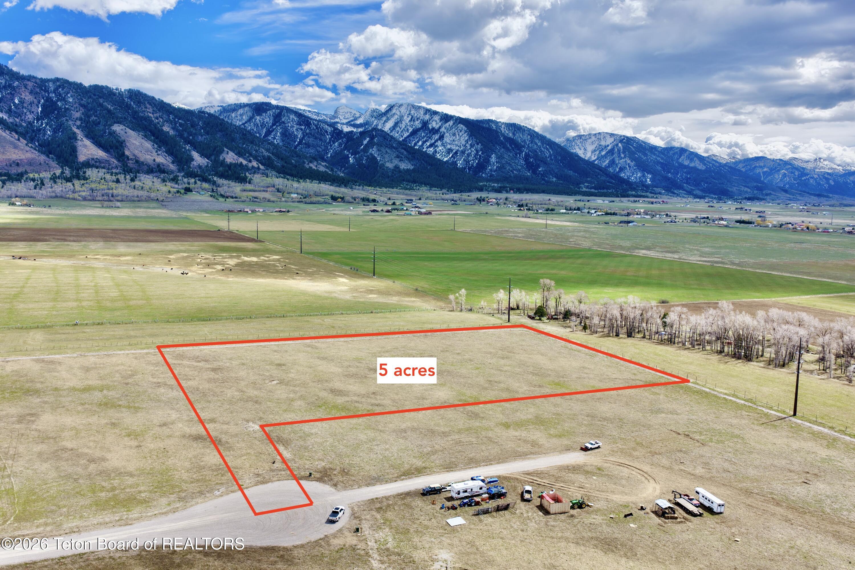 LOT 5 NORTHWINDS SUBDIVISION
