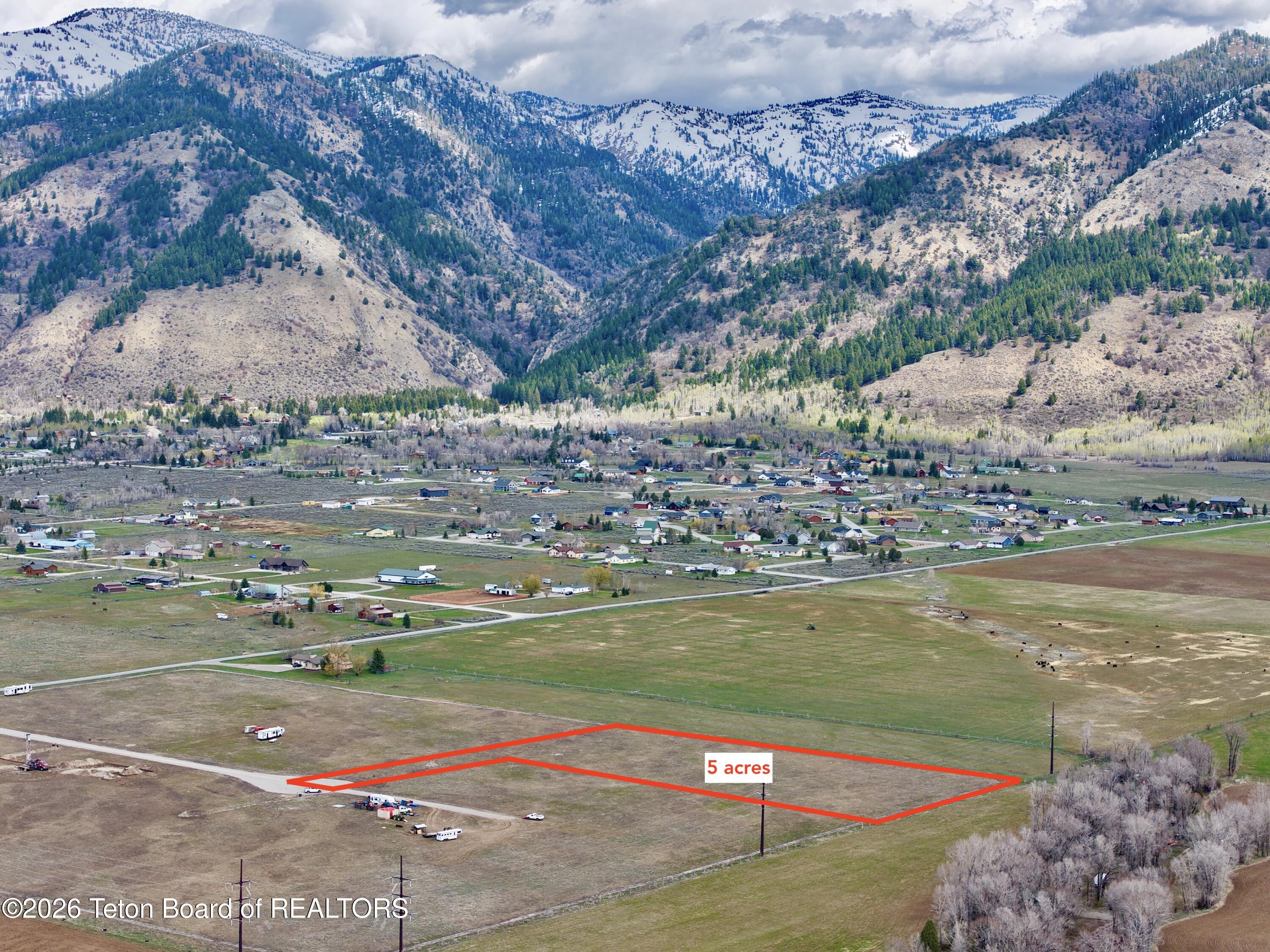 LOT 5 NORTHWINDS SUBDIVISION