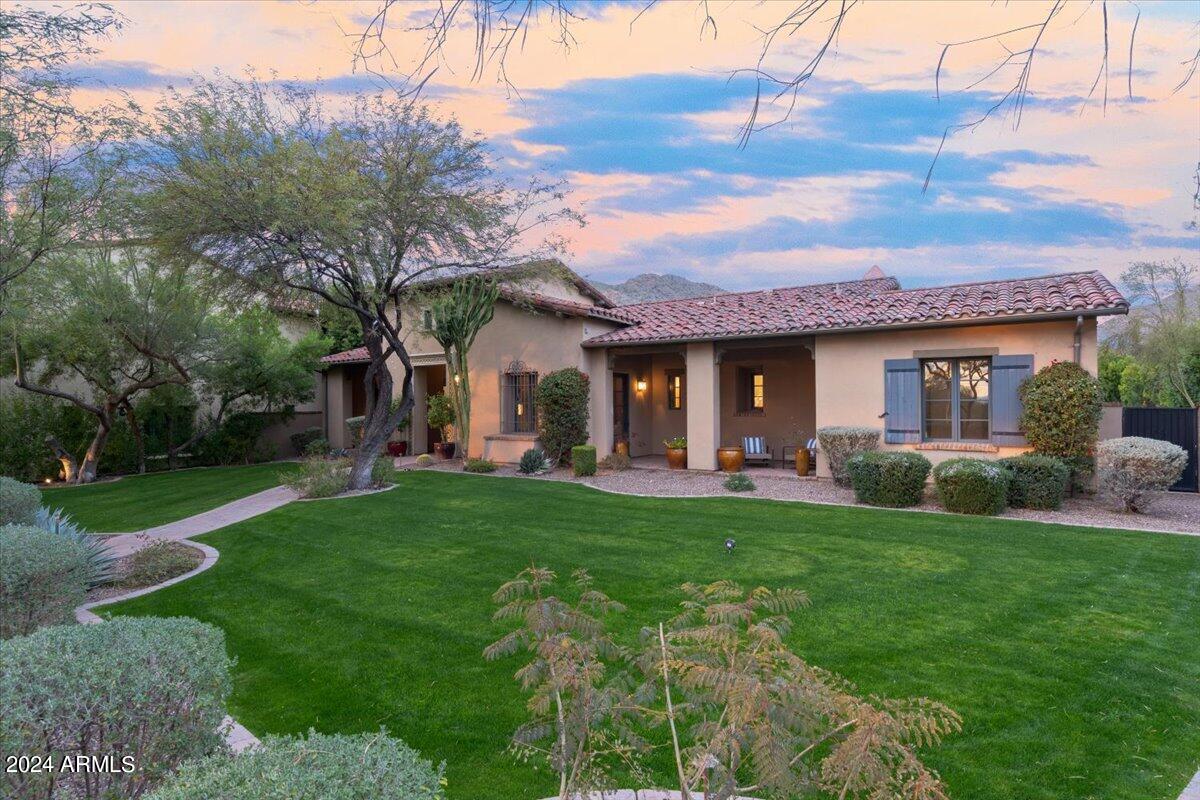 10328 E SIERRA PINTA Drive