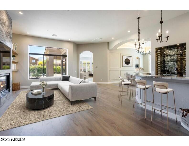 10007 E Ridgerunner Drive