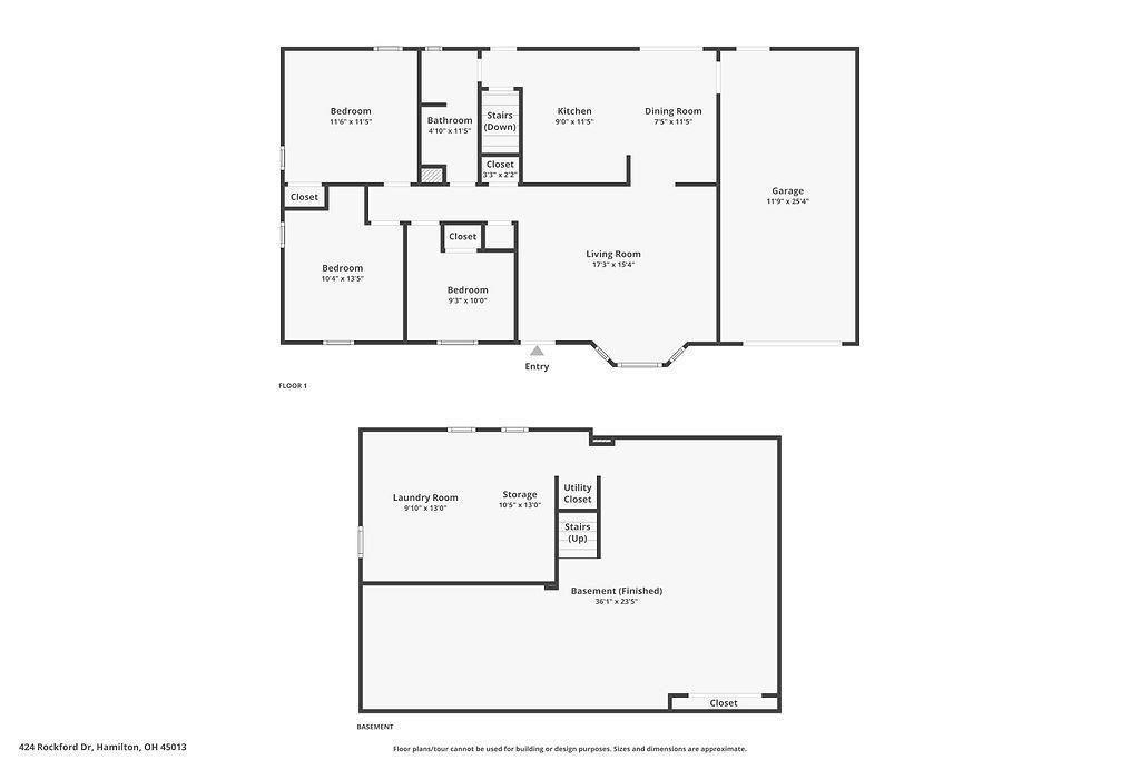 424 Rockford Drive