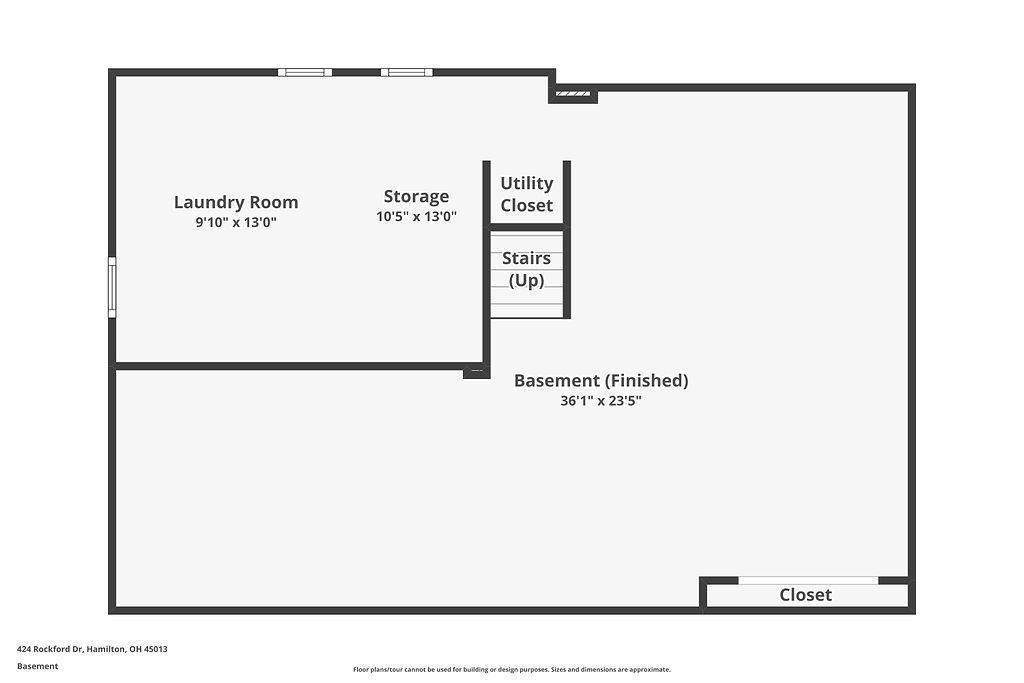424 Rockford Drive
