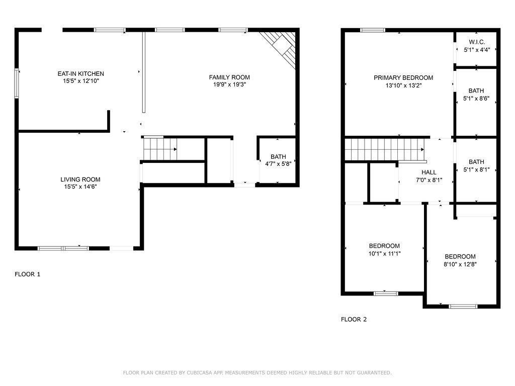 919 E Branch Court