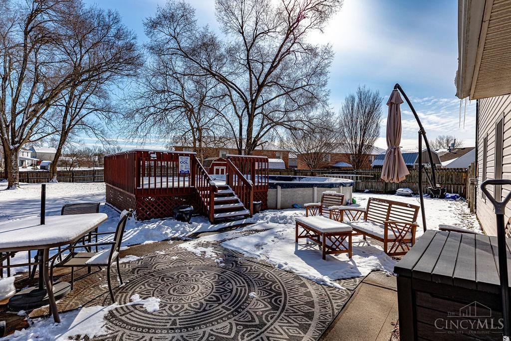919 E Branch Court