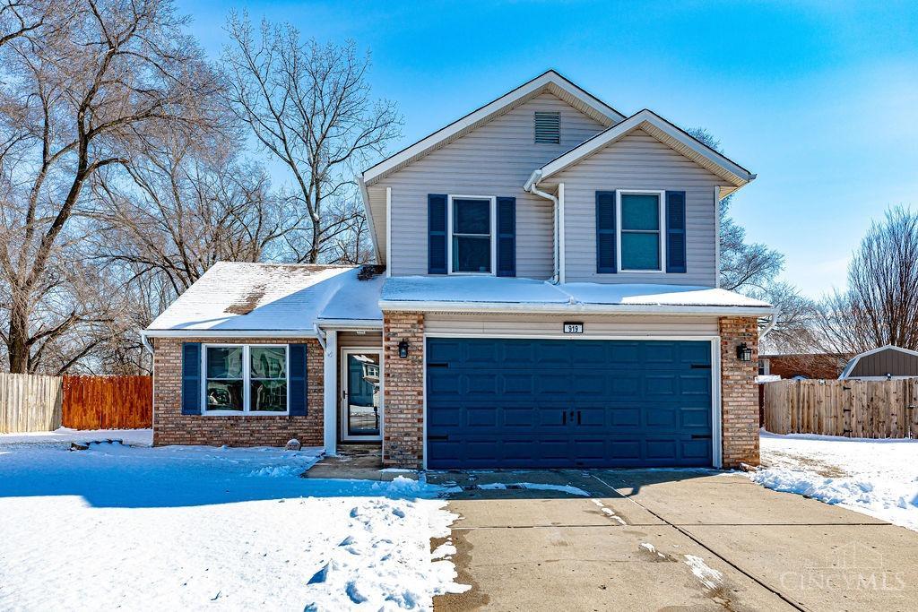 919 E Branch Court