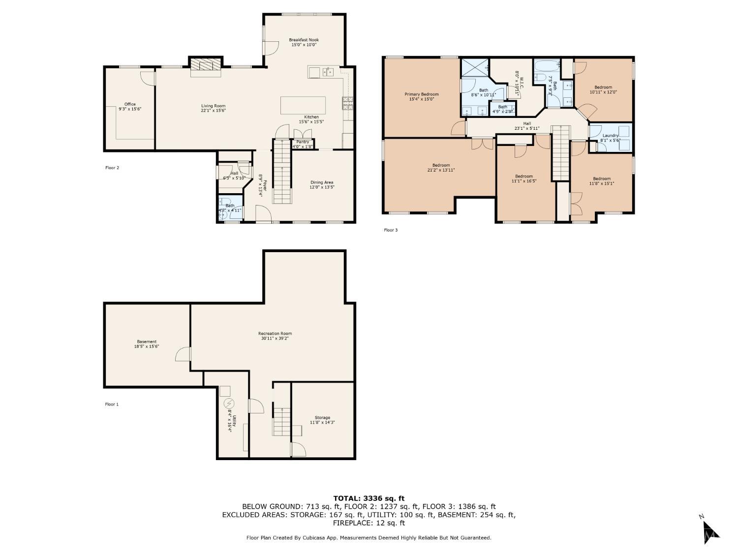 8772 Rhone Court